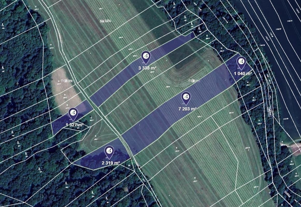 Predaj pozemku 77.991 m², Hranice, Olomoucký kraj Predaj pozemku 77.991 m², Hranice, Olomoucký kraj