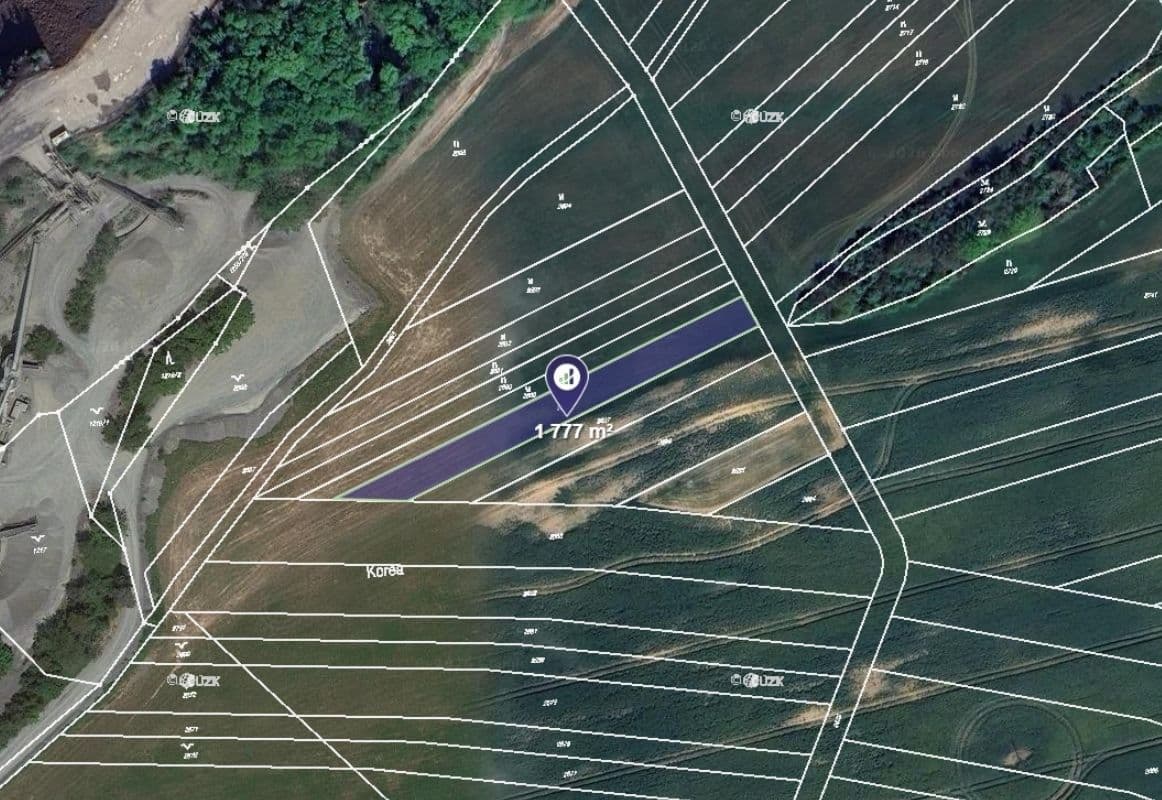 Predaj pozemku 77.991 m², Hranice, Olomoucký kraj Predaj pozemku 77.991 m², Hranice, Olomoucký kraj