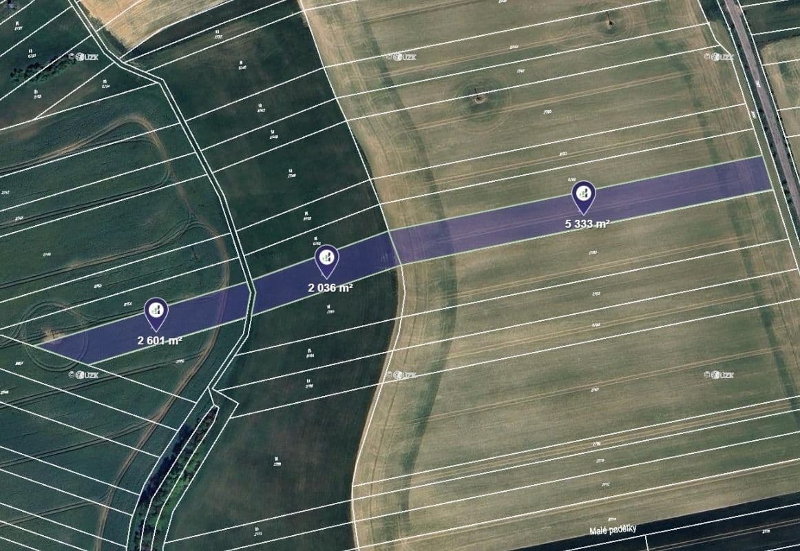 Predaj pozemku 77.991 m², Hranice, Olomoucký kraj Predaj pozemku 77.991 m², Hranice, Olomoucký kraj