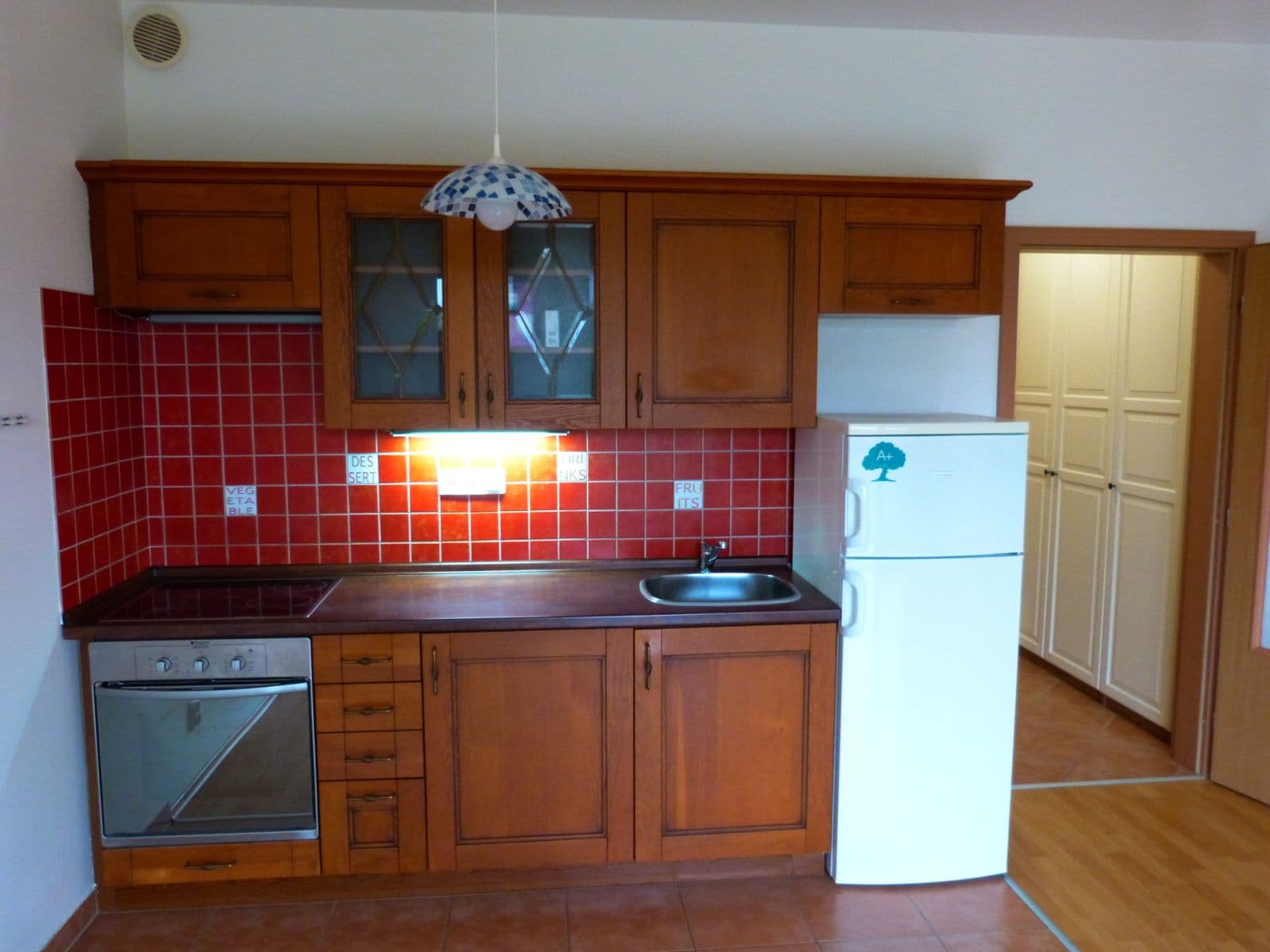 Prenájom bytu 1-izbový 34 m², Sicherova, Praha, Praha Prenájom bytu 1-izbový 34 m², Sicherova, Praha, Praha