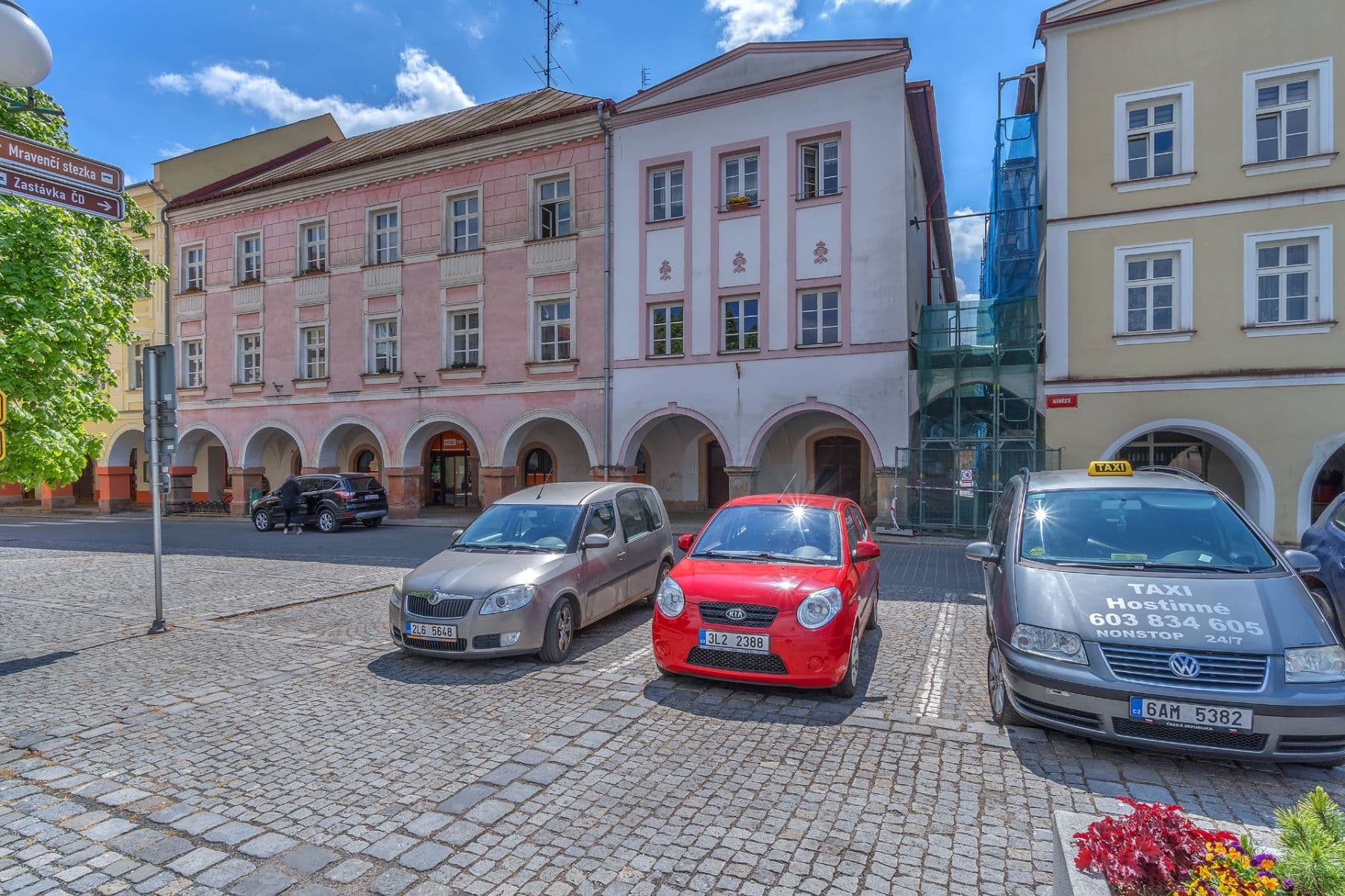 Predaj bytu 2-izbový 70 m², Náměstí, Hostinné, Královéhradecký kraj Predaj bytu 2-izbový 70 m², Náměstí, Hostinné, Královéhradecký kraj