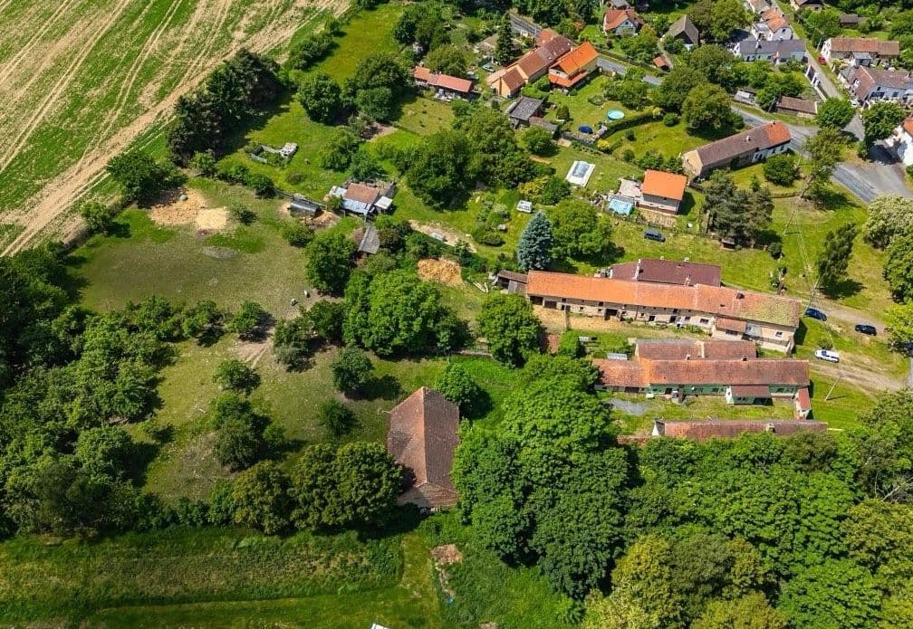 Predaj domu 120 m², pozemek 4.943 m², Velký Malahov, Plzeňský kraj Predaj domu 120 m², pozemek 4.943 m², Velký Malahov, Plzeňský kraj