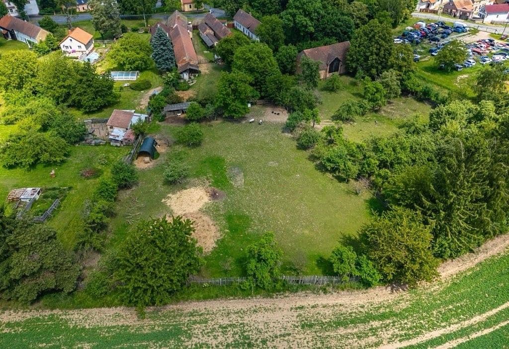 Predaj domu 120 m², pozemek 4.943 m², Velký Malahov, Plzeňský kraj Predaj domu 120 m², pozemek 4.943 m², Velký Malahov, Plzeňský kraj