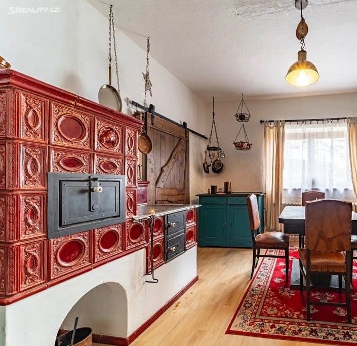 Predaj domu 120 m², pozemek 4.943 m², Velký Malahov, Plzeňský kraj Predaj domu 120 m², pozemek 4.943 m², Velký Malahov, Plzeňský kraj