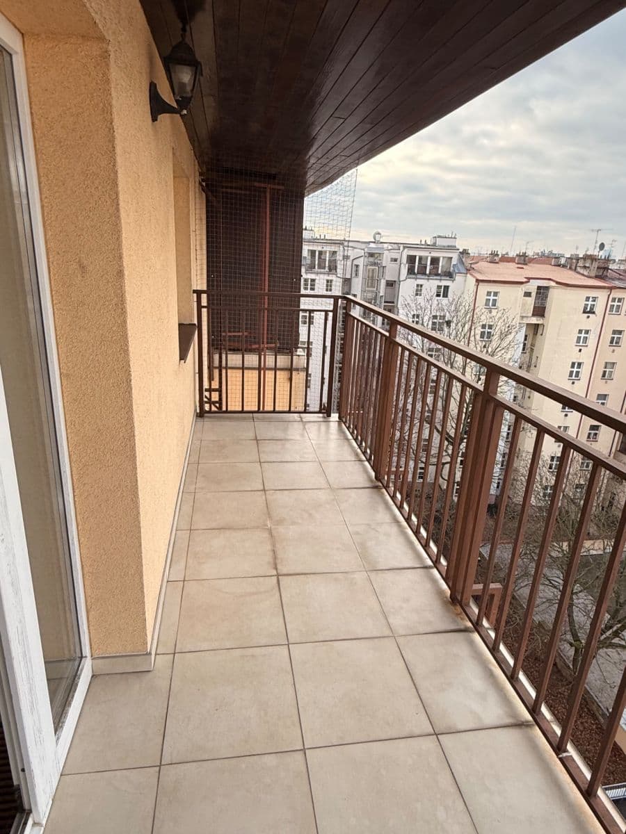 Prenájom bytu 2-izbový 82 m², Boleslavská, Praha, Praha Prenájom bytu 2-izbový 82 m², Boleslavská, Praha, Praha