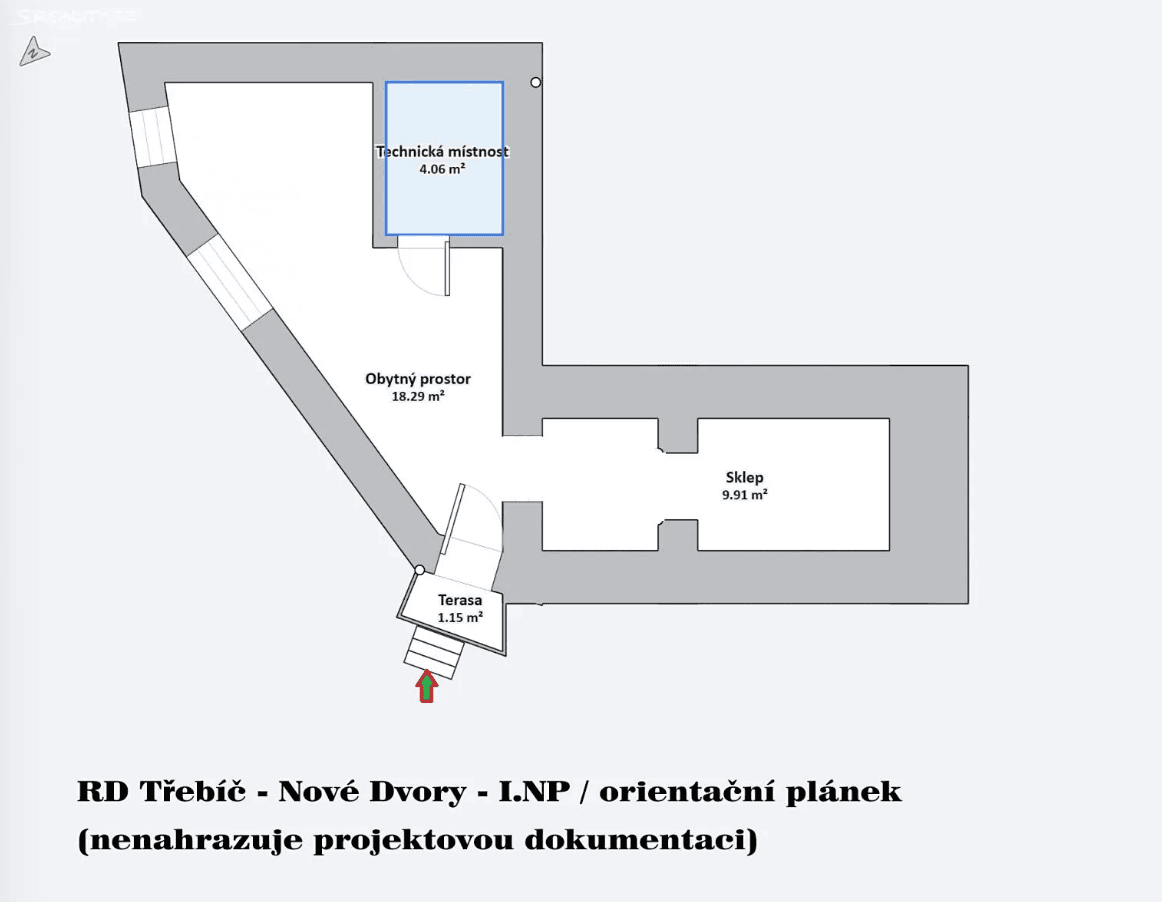 Predaj domu 105 m², pozemek 132 m², Nad Babou, Třebíč, Kraj Vysočina Predaj domu 105 m², pozemek 132 m², Nad Babou, Třebíč, Kraj Vysočina