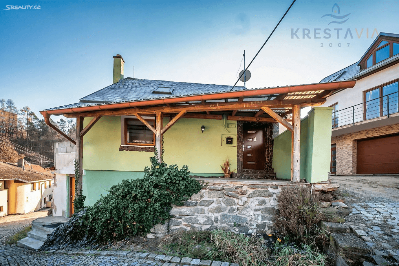 Predaj domu 105 m², pozemek 132 m², Nad Babou, Třebíč, Kraj Vysočina Predaj domu 105 m², pozemek 132 m², Nad Babou, Třebíč, Kraj Vysočina