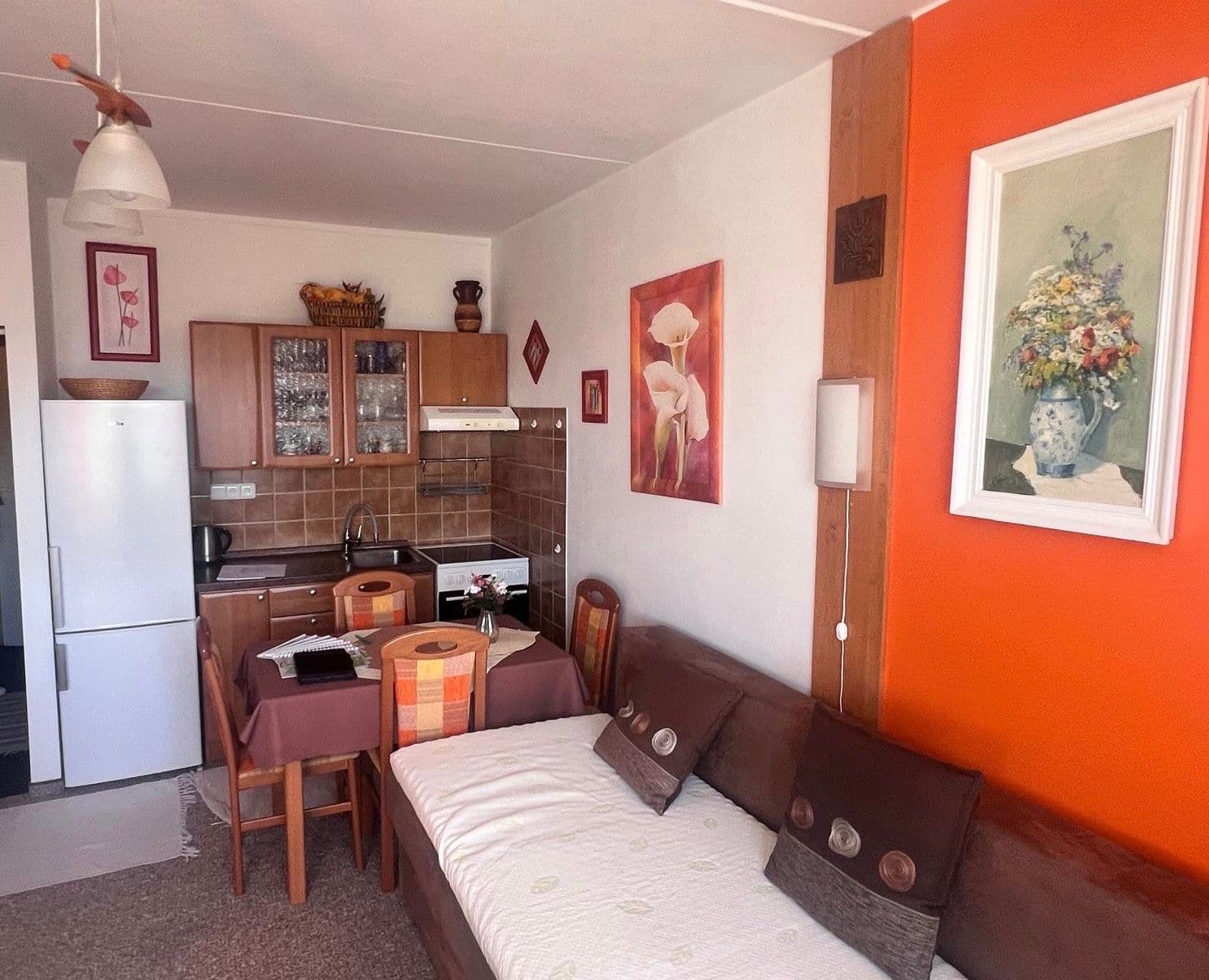 Prenájom bytu 1-izbový 24 m², Přátelství, Cheb, Karlovarský kraj Prenájom bytu 1-izbový 24 m², Přátelství, Cheb, Karlovarský kraj