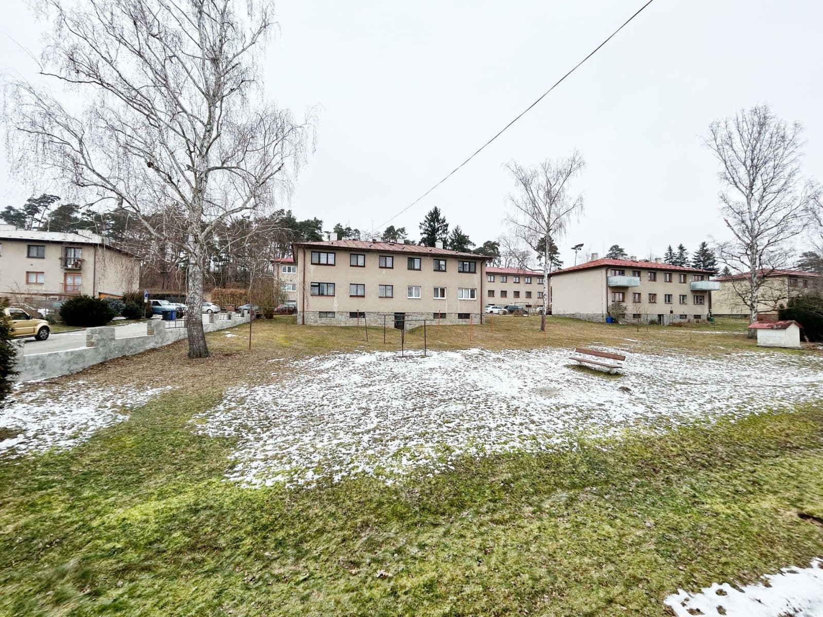 Prenájom bytu 2-izbový 45 m², 9. května, Týnec nad Sázavou, Středočeský kraj Prenájom bytu 2-izbový 45 m², 9. května, Týnec nad Sázavou, Středočeský kraj