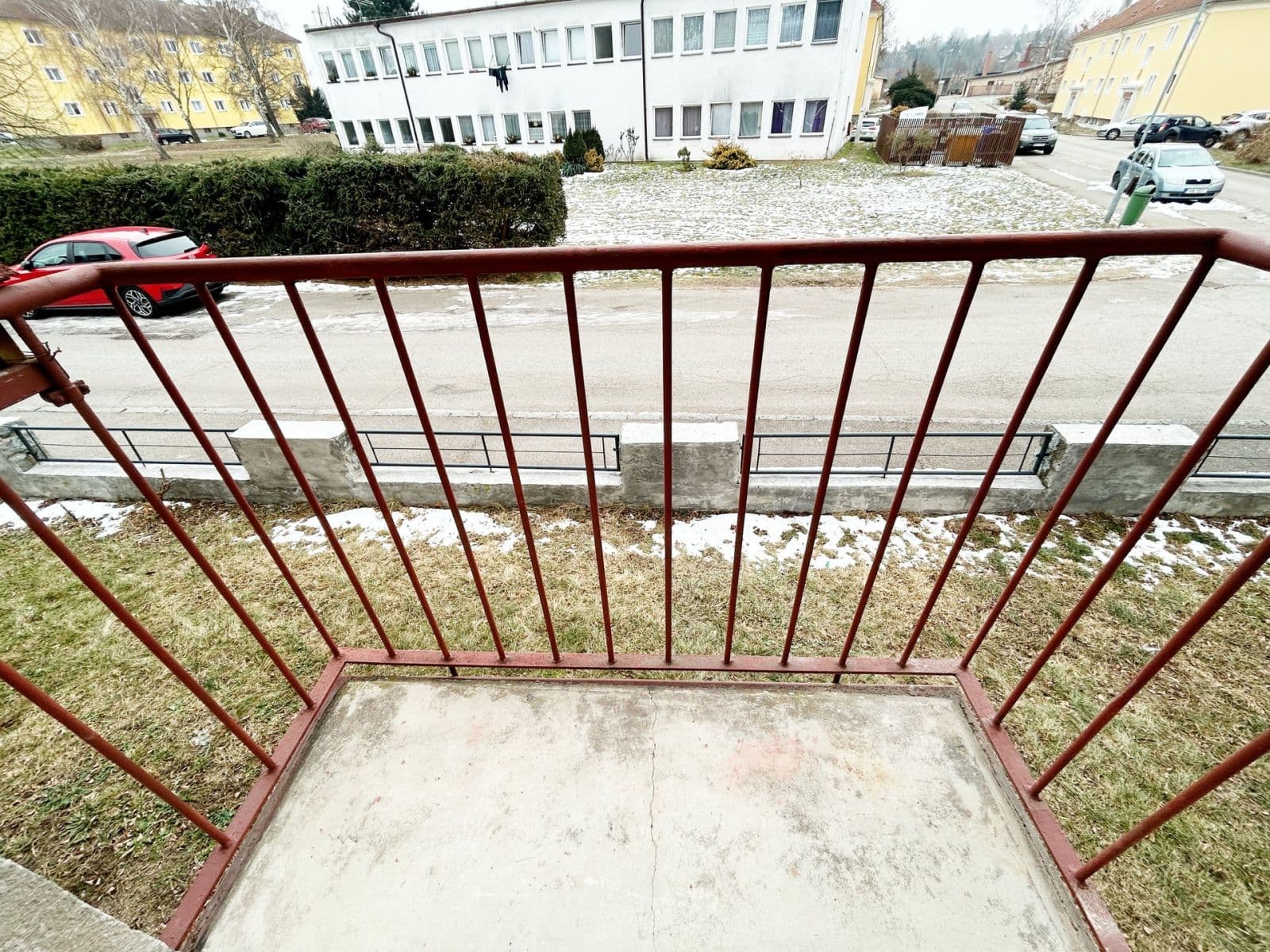 Prenájom bytu 2-izbový 45 m², 9. května, Týnec nad Sázavou, Středočeský kraj Prenájom bytu 2-izbový 45 m², 9. května, Týnec nad Sázavou, Středočeský kraj