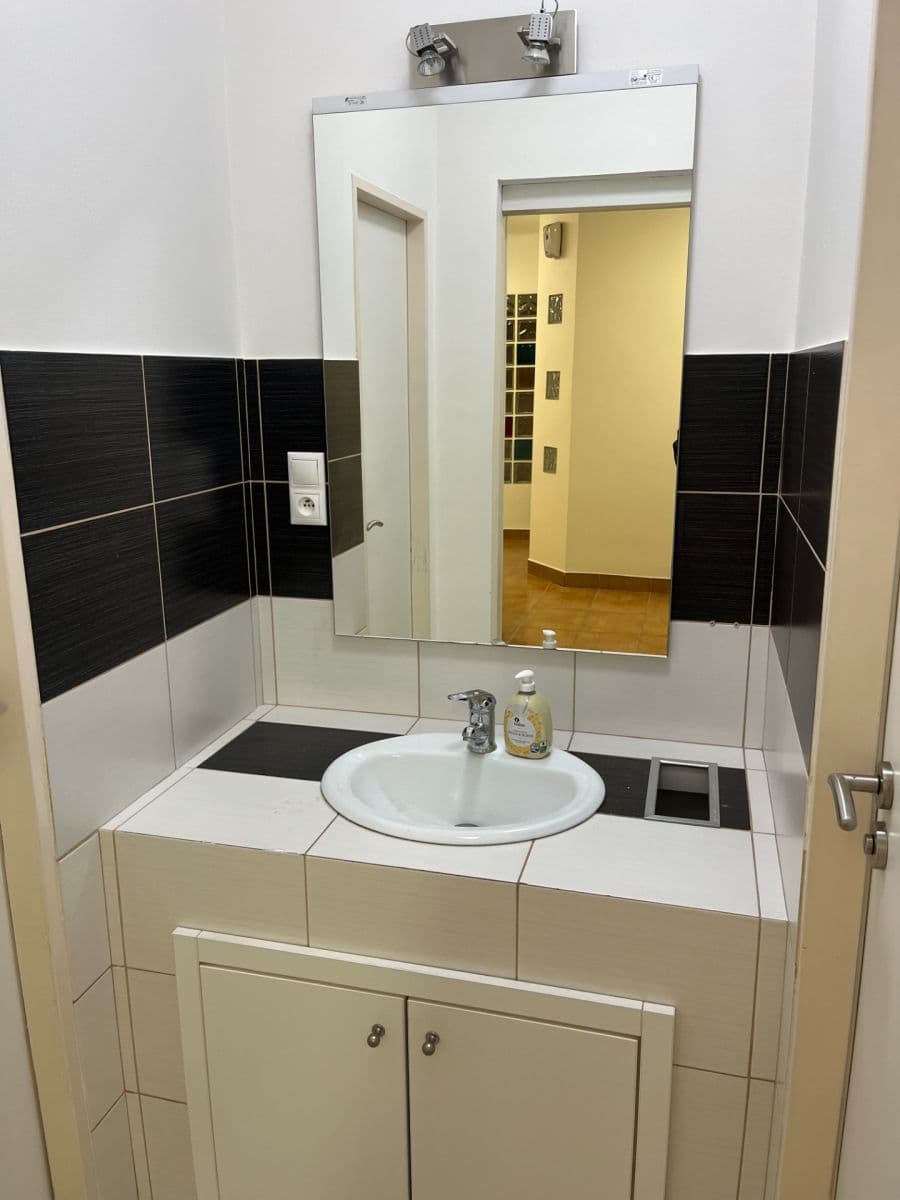 Prenájom nebytového priestoru 120 m², Na Rovině, Praha, Praha Prenájom nebytového priestoru 120 m², Na Rovině, Praha, Praha