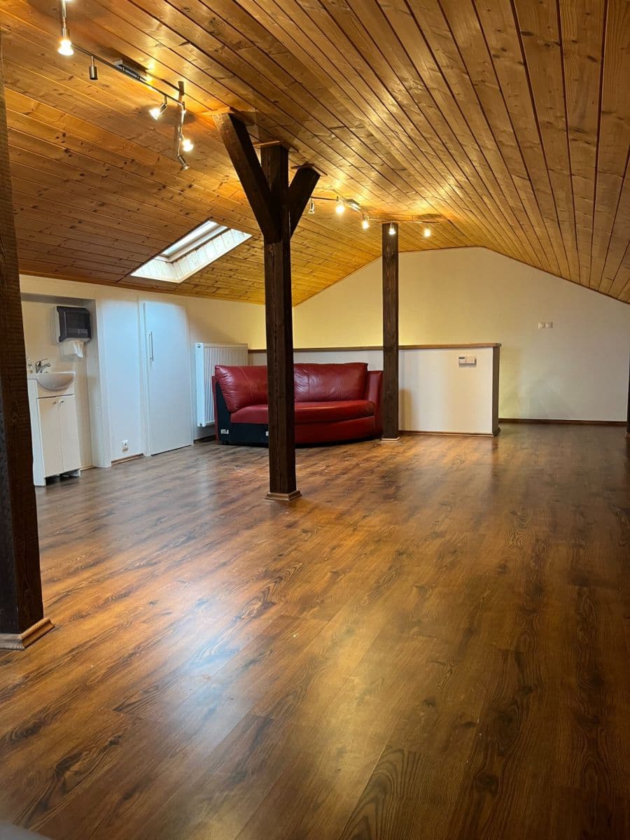 Prenájom nebytového priestoru 120 m², Na Rovině, Praha, Praha Prenájom nebytového priestoru 120 m², Na Rovině, Praha, Praha