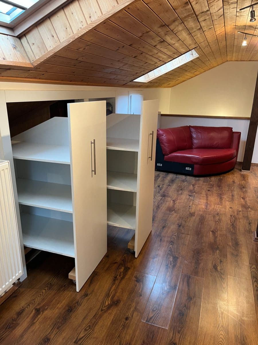 Prenájom nebytového priestoru 120 m², Na Rovině, Praha, Praha Prenájom nebytového priestoru 120 m², Na Rovině, Praha, Praha