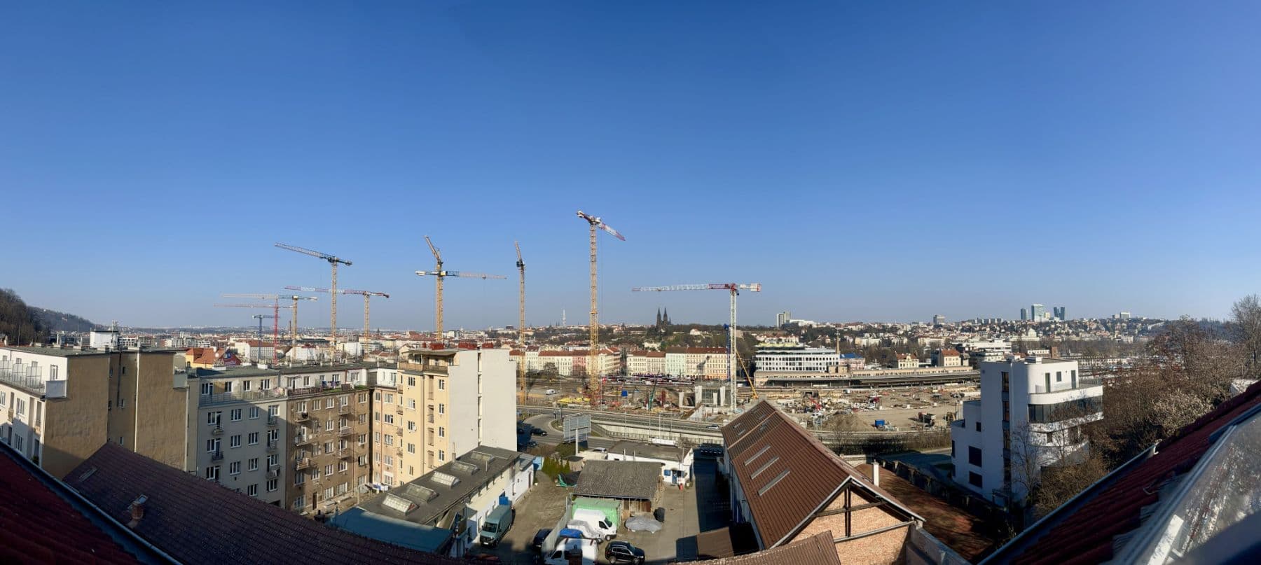 Prenájom bytu 35 m², Na Neklance, Praha, Praha Prenájom bytu 35 m², Na Neklance, Praha, Praha