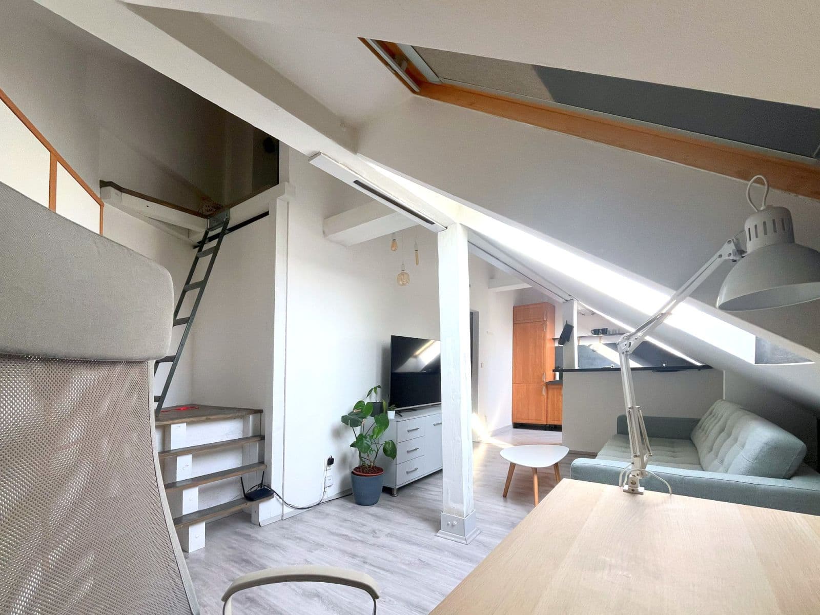 Prenájom bytu 35 m², Na Neklance, Praha, Praha Prenájom bytu 35 m², Na Neklance, Praha, Praha