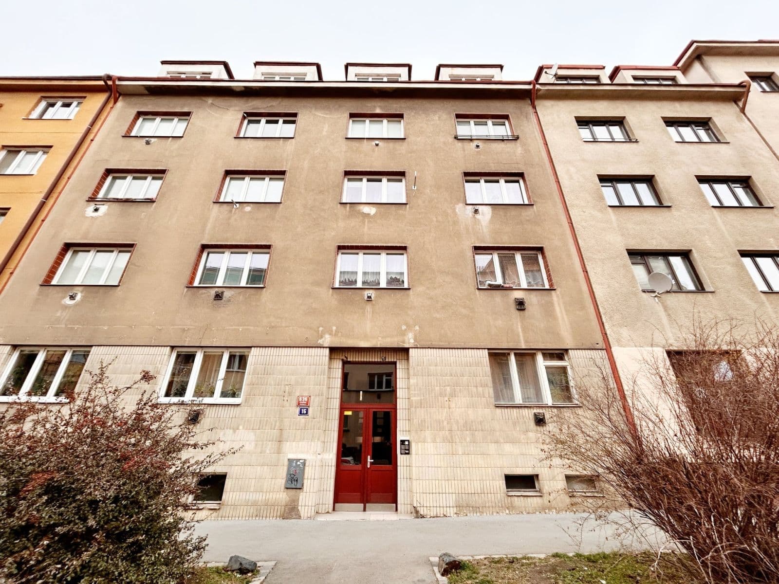 Prenájom bytu 1-izbový 33 m², Pod strojírnami, Praha, Praha Prenájom bytu 1-izbový 33 m², Pod strojírnami, Praha, Praha