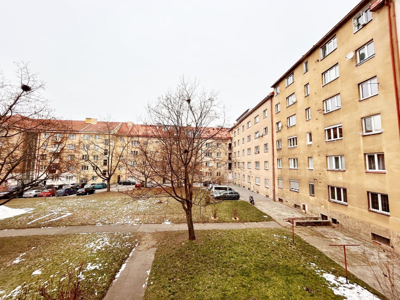 Prenájom bytu 1-izbový 33 m², Pod strojírnami, Praha, Praha Prenájom bytu 1-izbový 33 m², Pod strojírnami, Praha, Praha