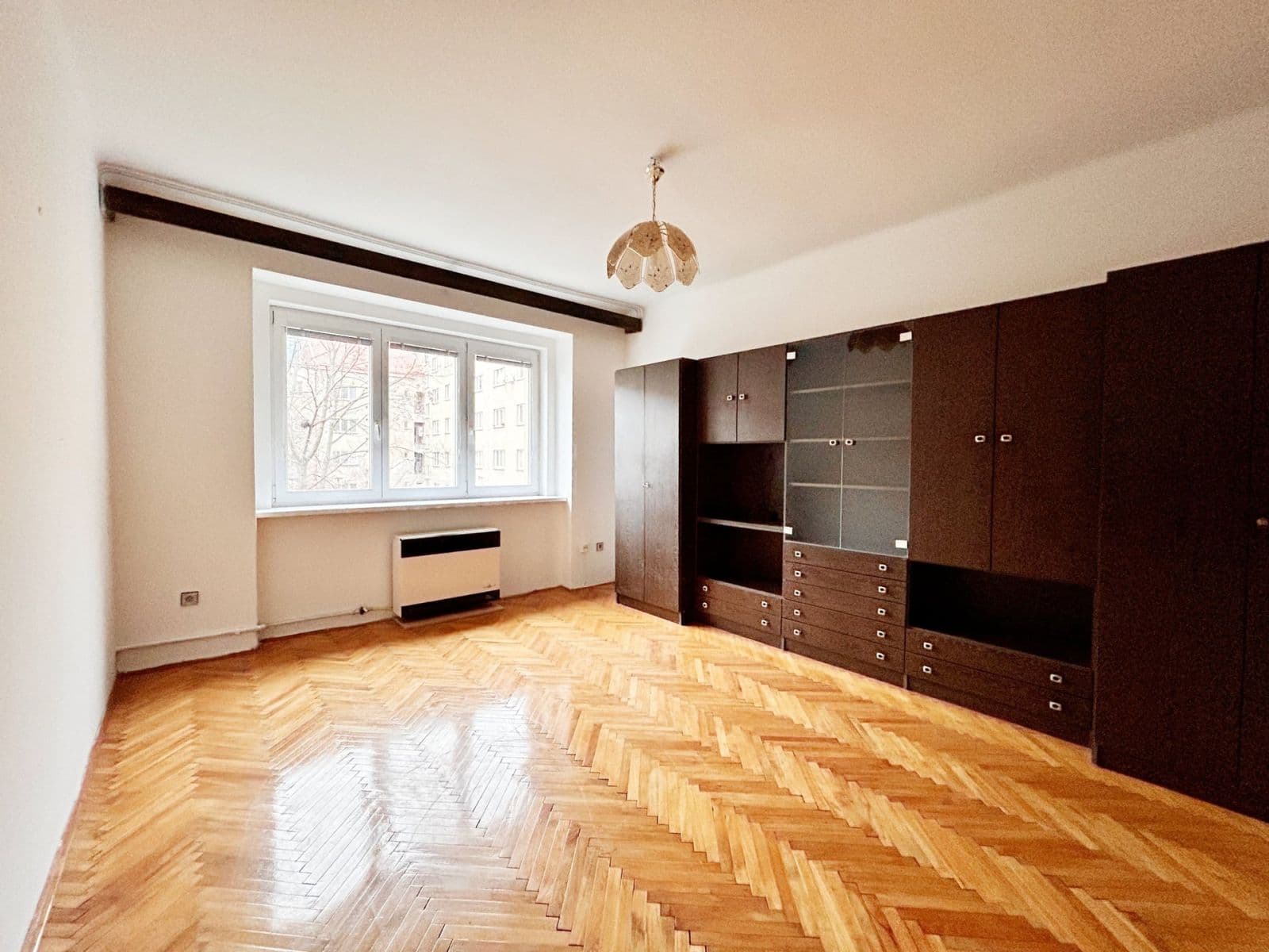 Prenájom bytu 1-izbový 33 m², Pod strojírnami, Praha, Praha Prenájom bytu 1-izbový 33 m², Pod strojírnami, Praha, Praha