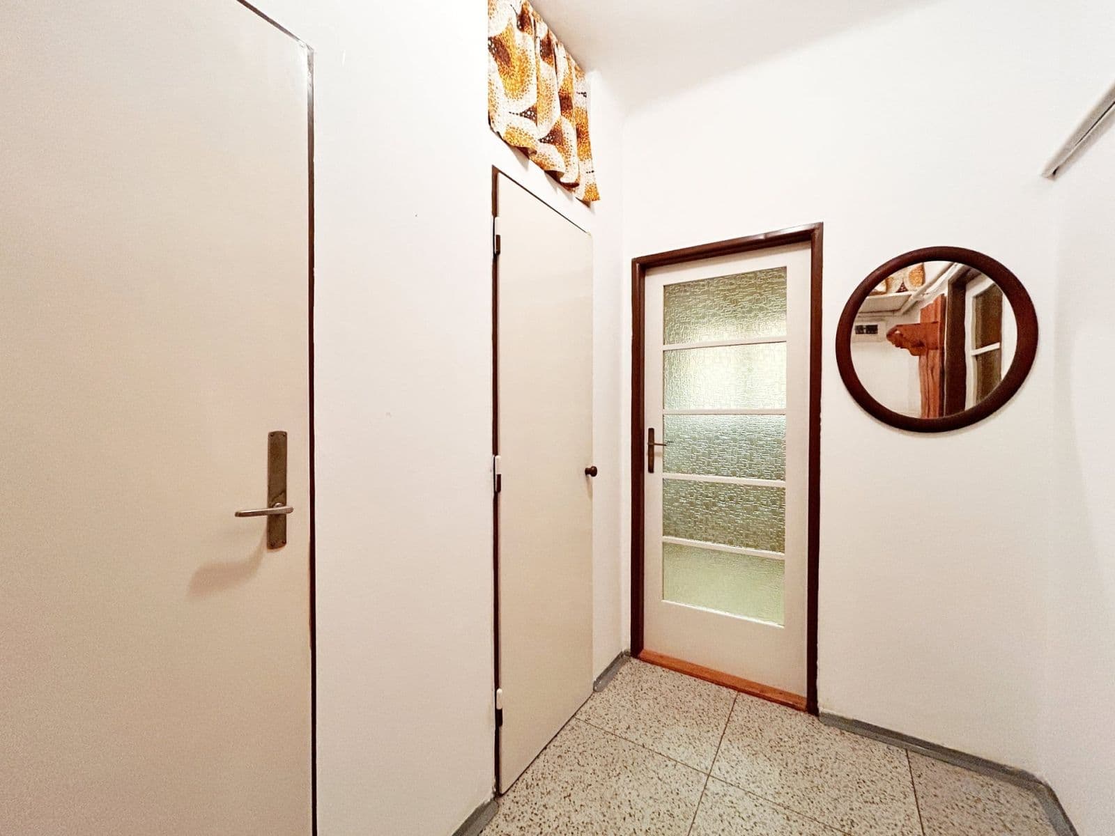 Prenájom bytu 1-izbový 33 m², Pod strojírnami, Praha, Praha Prenájom bytu 1-izbový 33 m², Pod strojírnami, Praha, Praha