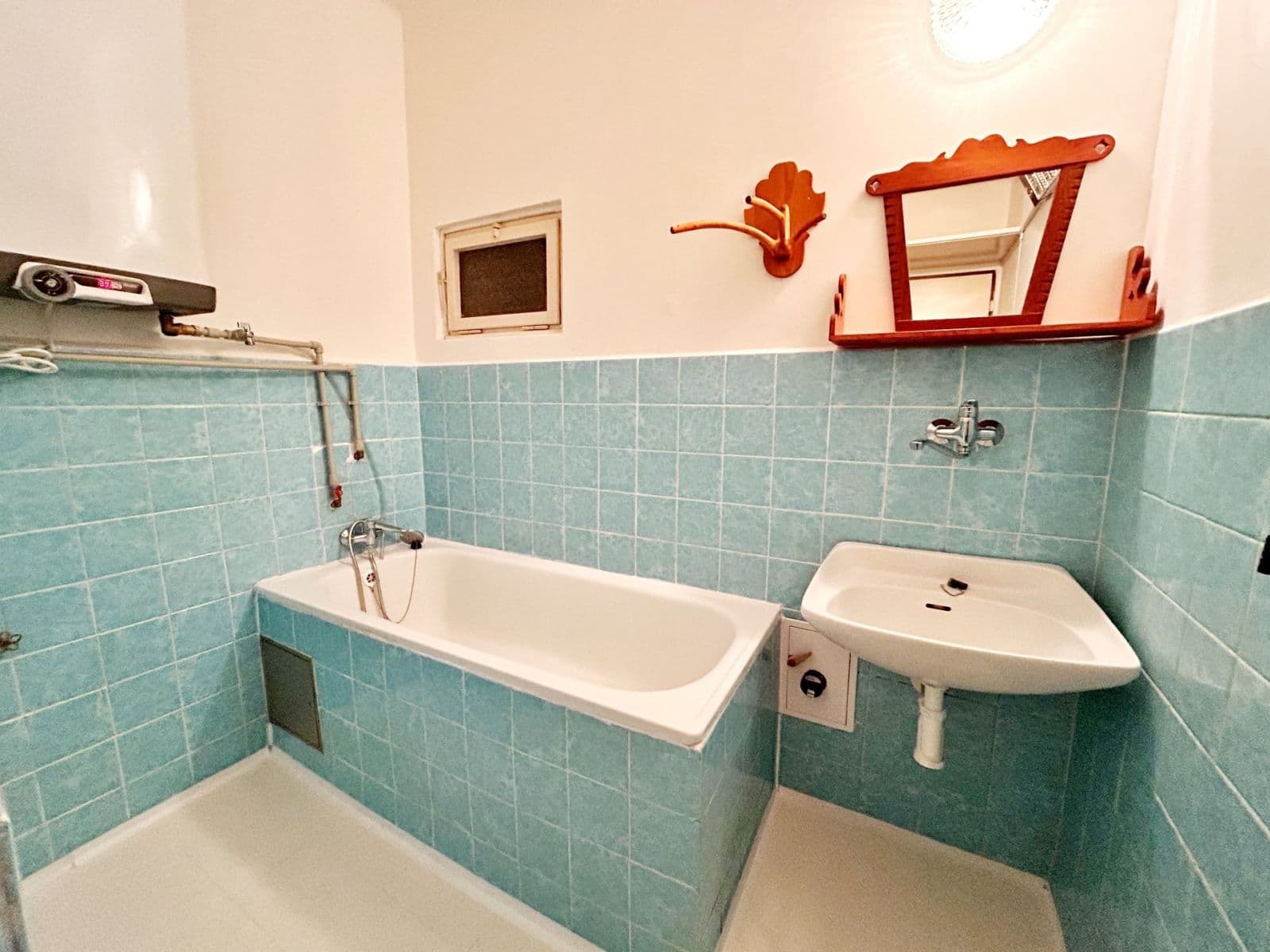 Prenájom bytu 1-izbový 33 m², Pod strojírnami, Praha, Praha Prenájom bytu 1-izbový 33 m², Pod strojírnami, Praha, Praha