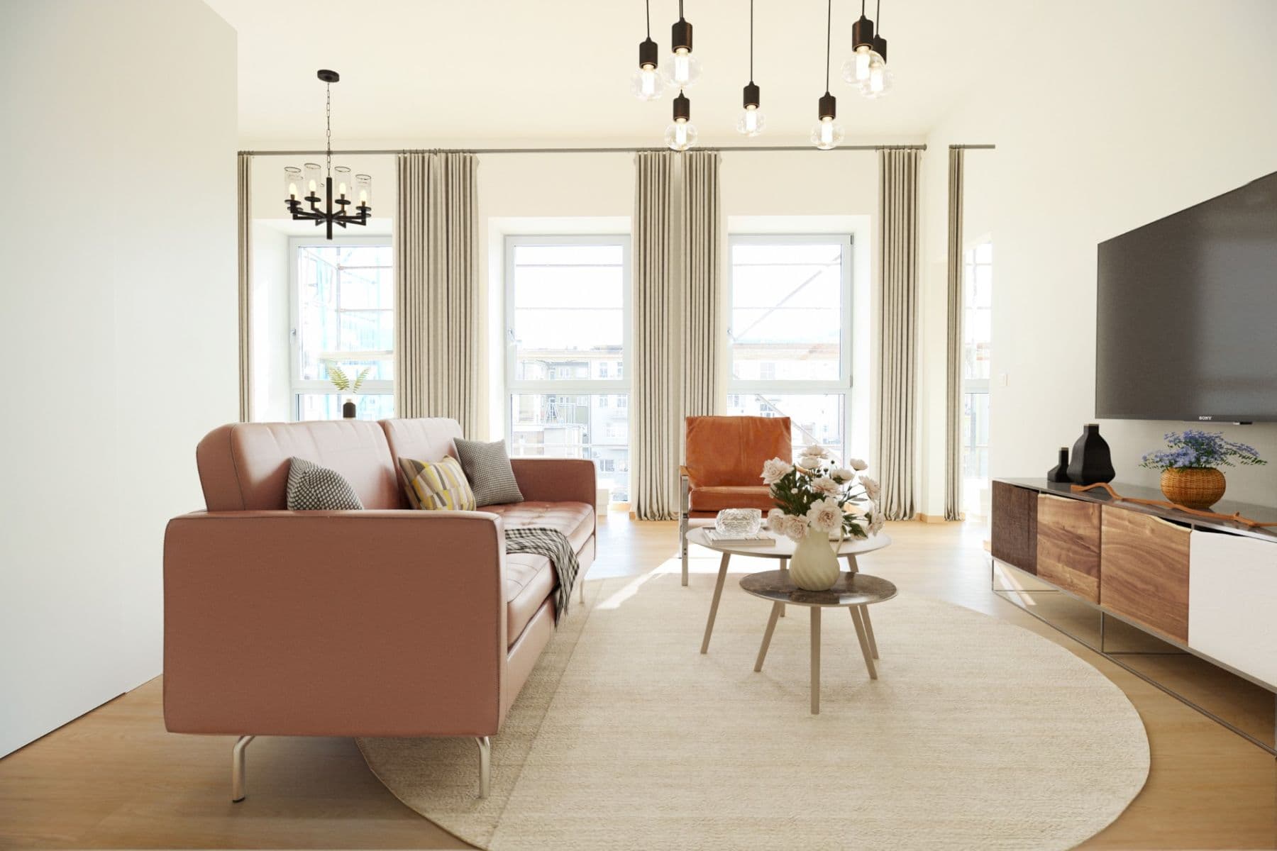 Prenájom bytu 2-izbový 61 m², Lorencova, Zlín, Zlínský kraj Prenájom bytu 2-izbový 61 m², Lorencova, Zlín, Zlínský kraj