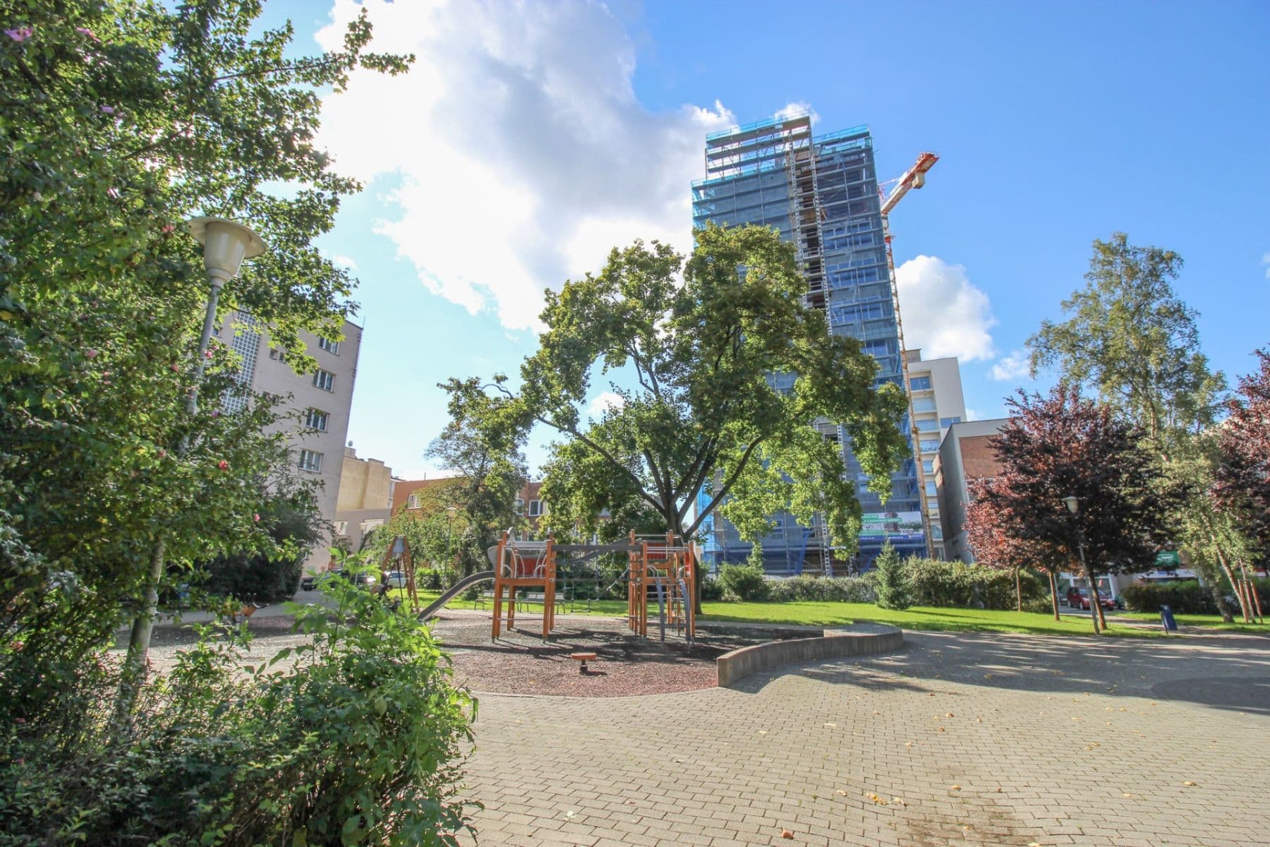 Prenájom bytu 2-izbový 61 m², Lorencova, Zlín, Zlínský kraj Prenájom bytu 2-izbový 61 m², Lorencova, Zlín, Zlínský kraj