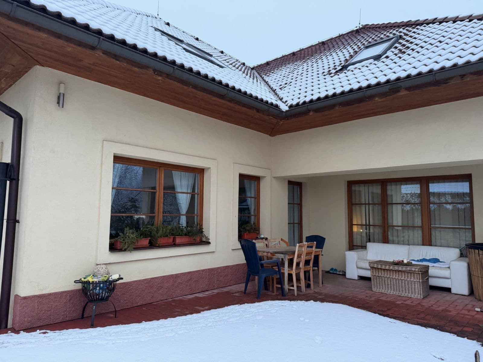 Prenájom domu 279 m², pozemek 659 m², Edvarda Beneše, Horoměřice, Středočeský kraj Prenájom domu 279 m², pozemek 659 m², Edvarda Beneše, Horoměřice, Středočeský kraj