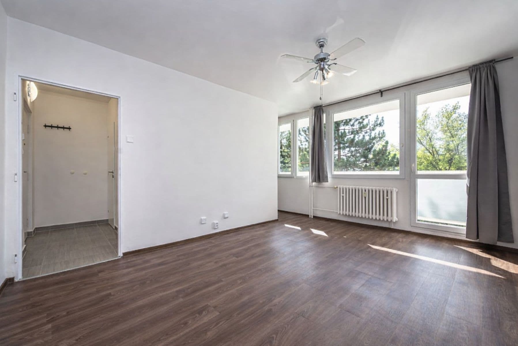 Predaj bytu 1-izbový 28 m², K Sadu, Praha, Praha Predaj bytu 1-izbový 28 m², K Sadu, Praha, Praha