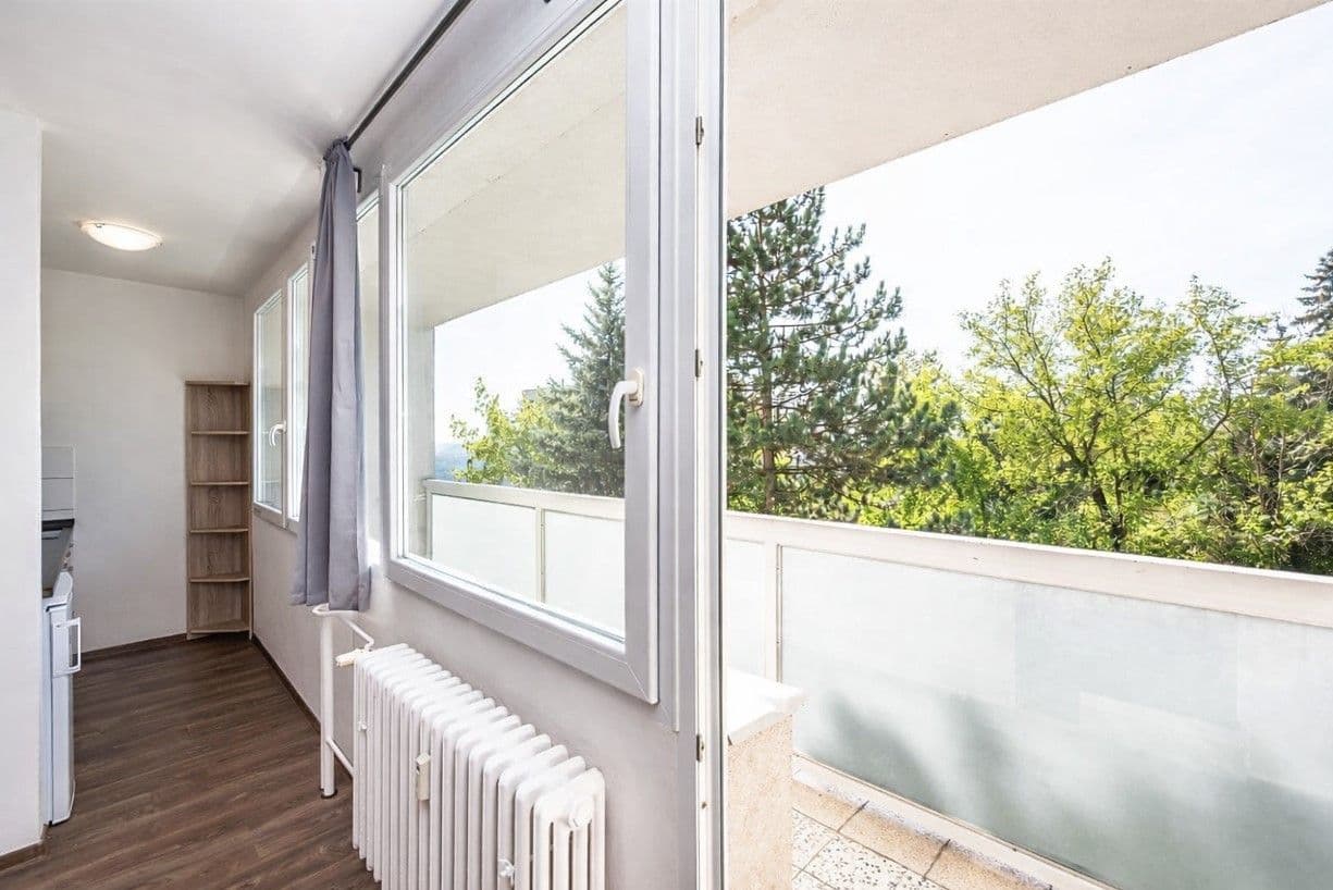 Predaj bytu 1-izbový 28 m², K Sadu, Praha, Praha Predaj bytu 1-izbový 28 m², K Sadu, Praha, Praha