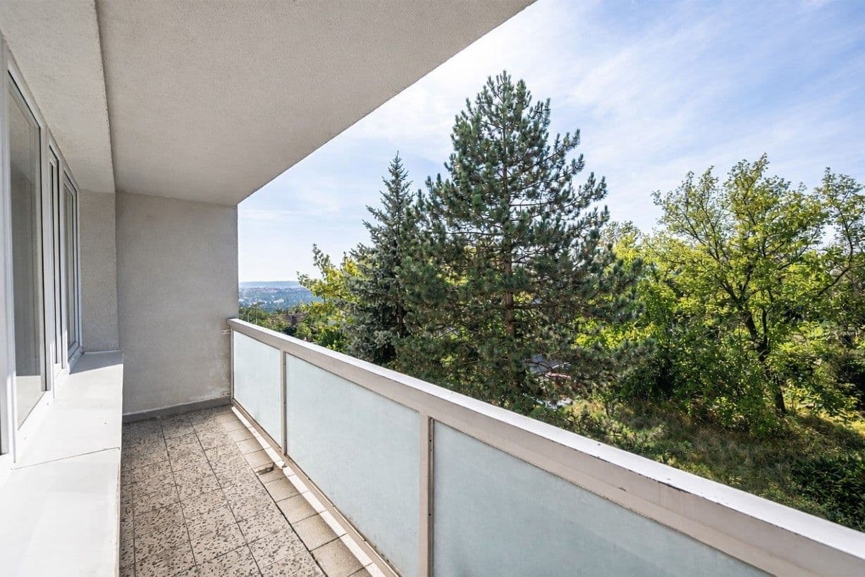 Predaj bytu 1-izbový 28 m², K Sadu, Praha, Praha Predaj bytu 1-izbový 28 m², K Sadu, Praha, Praha