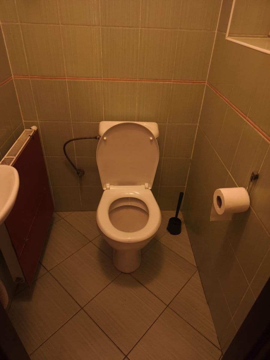 Prenájom bytu 1-izbový 17 m², Velvarská, Horoměřice, Středočeský kraj Prenájom bytu 1-izbový 17 m², Velvarská, Horoměřice, Středočeský kraj