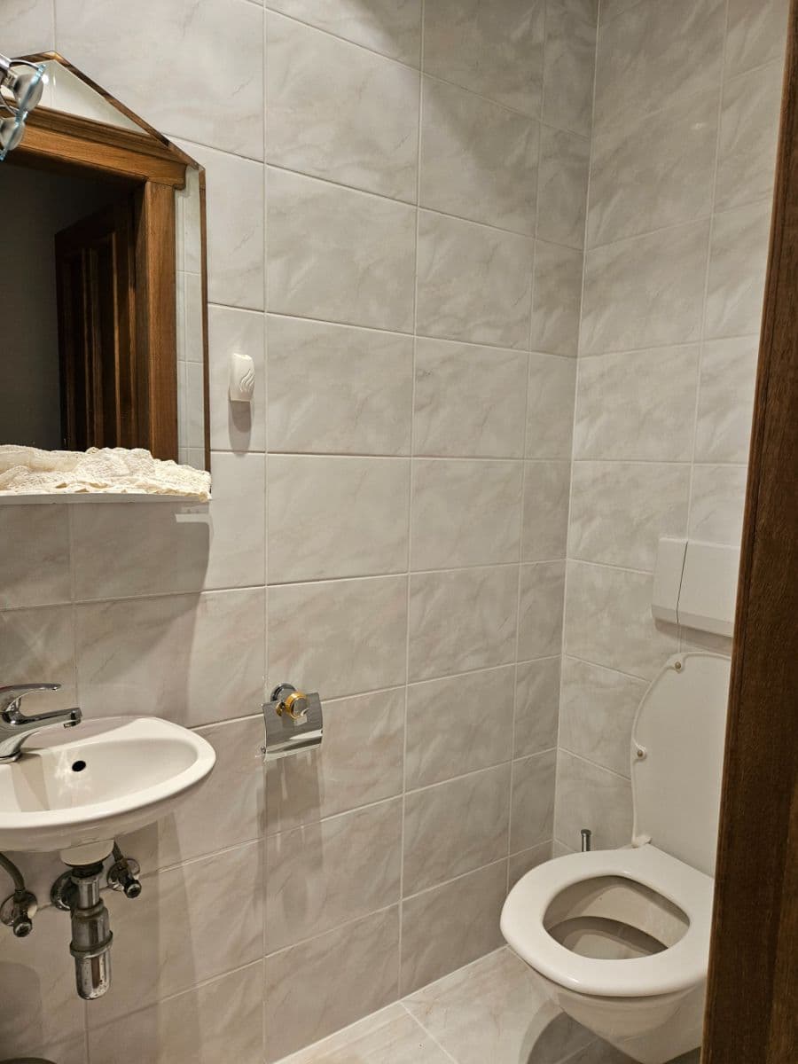 Prenájom domu 65 m², pozemek 200 m², Křečovice, Středočeský kraj Prenájom domu 65 m², pozemek 200 m², Křečovice, Středočeský kraj