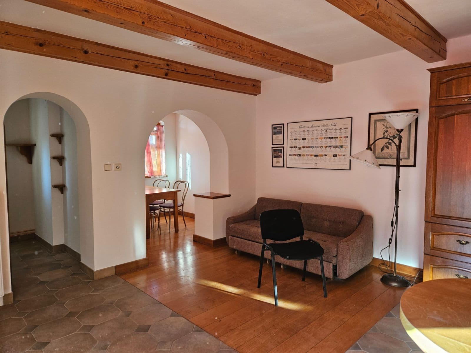 Prenájom domu 65 m², pozemek 200 m², Křečovice, Středočeský kraj Prenájom domu 65 m², pozemek 200 m², Křečovice, Středočeský kraj