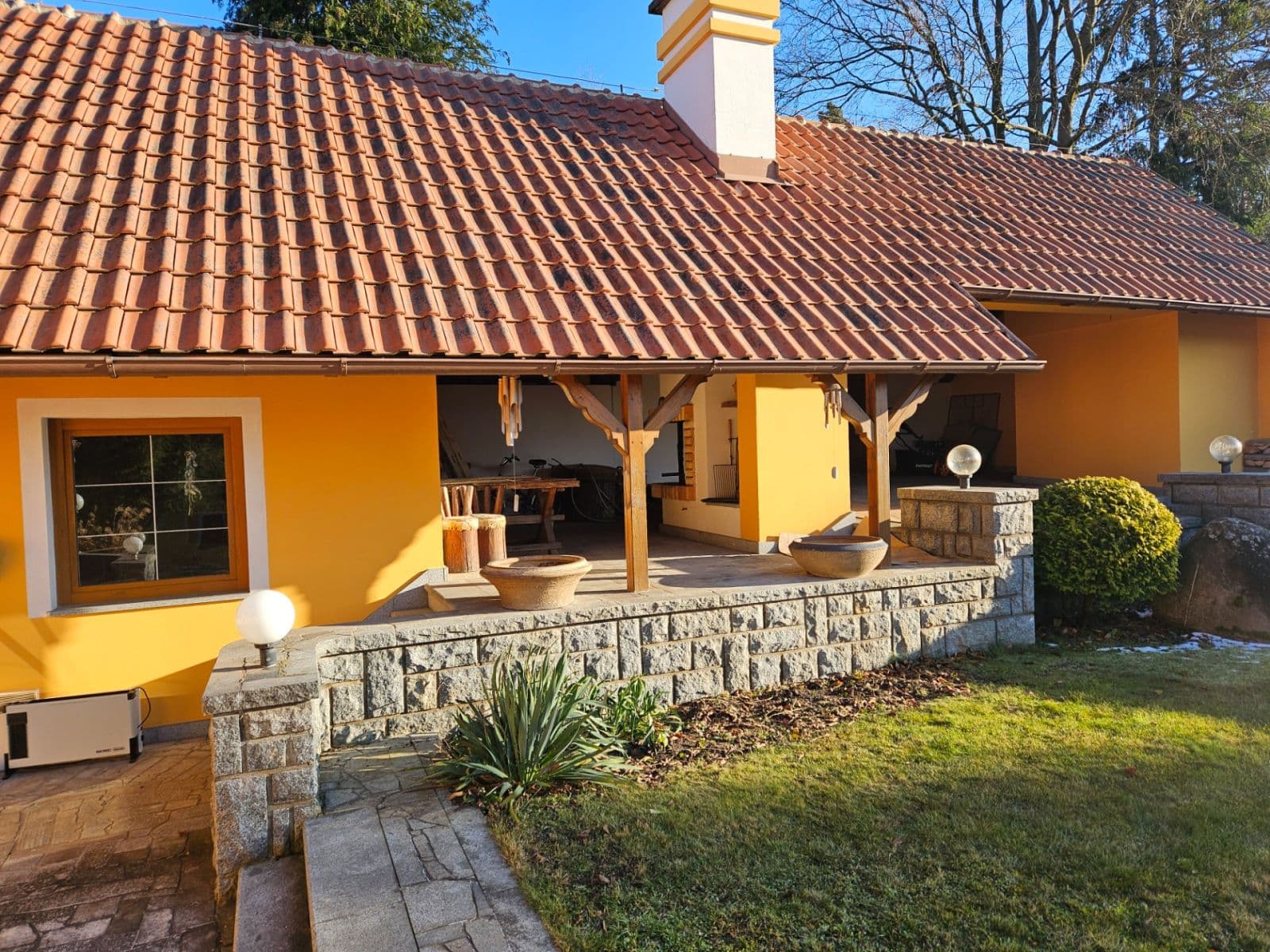 Prenájom domu 65 m², pozemek 200 m², Křečovice, Středočeský kraj Prenájom domu 65 m², pozemek 200 m², Křečovice, Středočeský kraj