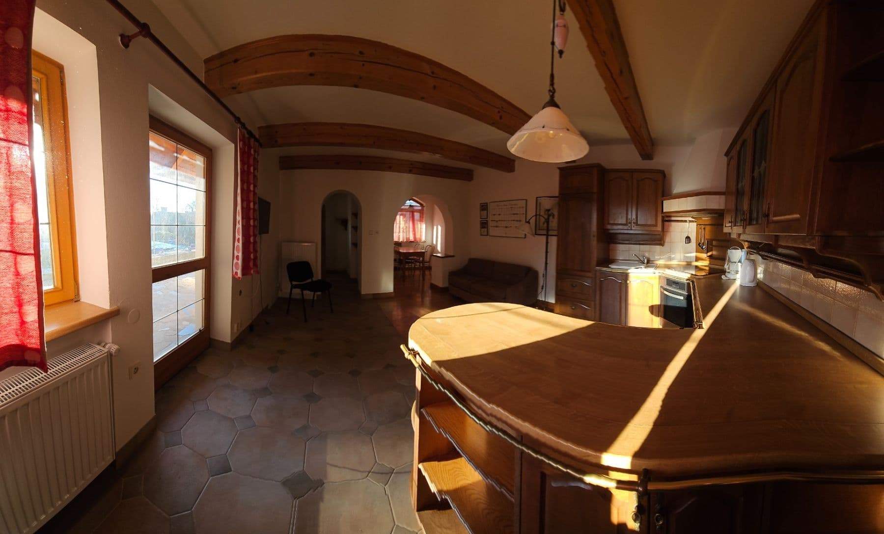 Prenájom domu 65 m², pozemek 200 m², Křečovice, Středočeský kraj Prenájom domu 65 m², pozemek 200 m², Křečovice, Středočeský kraj