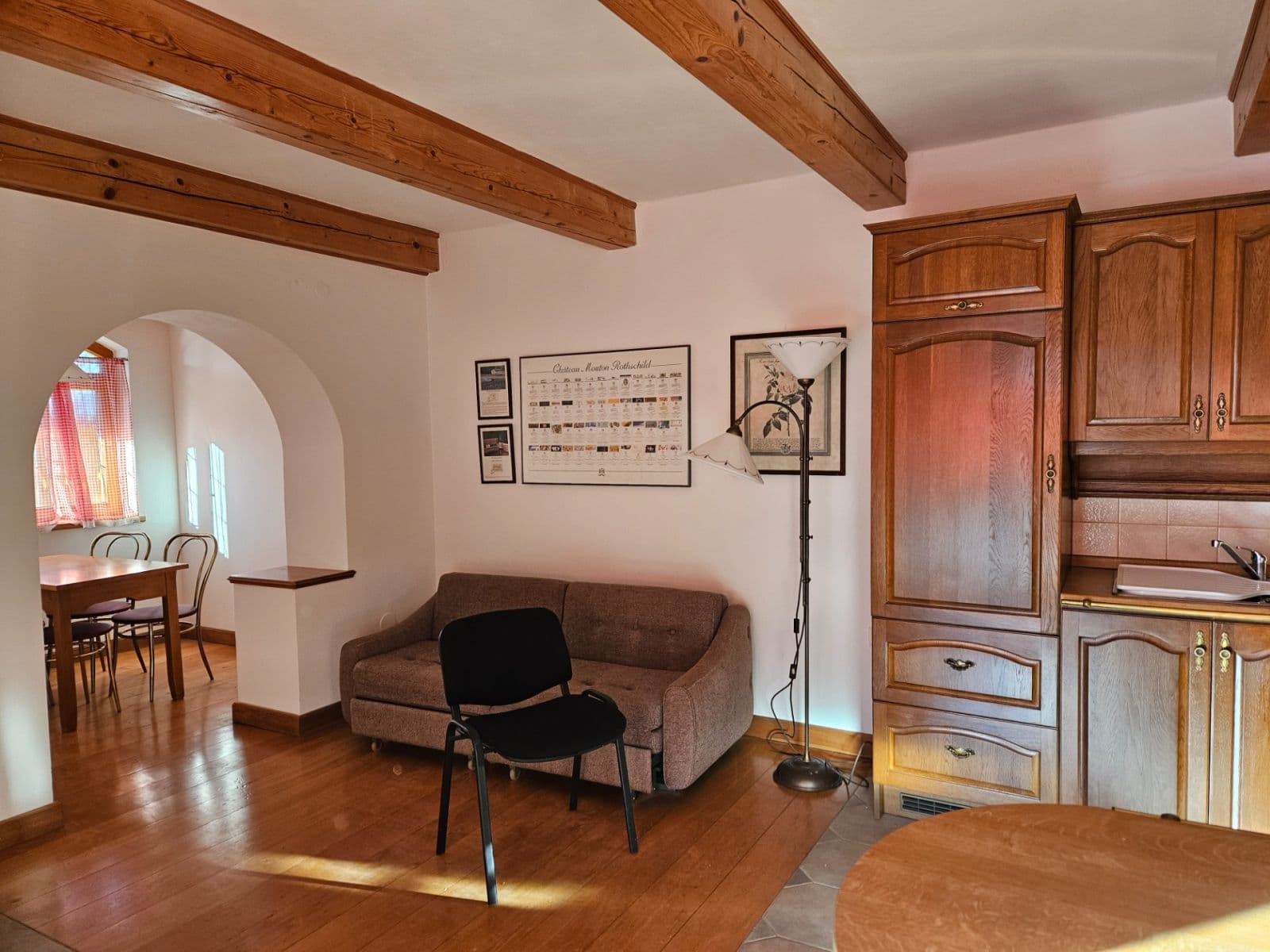 Prenájom domu 65 m², pozemek 200 m², Křečovice, Středočeský kraj Prenájom domu 65 m², pozemek 200 m², Křečovice, Středočeský kraj