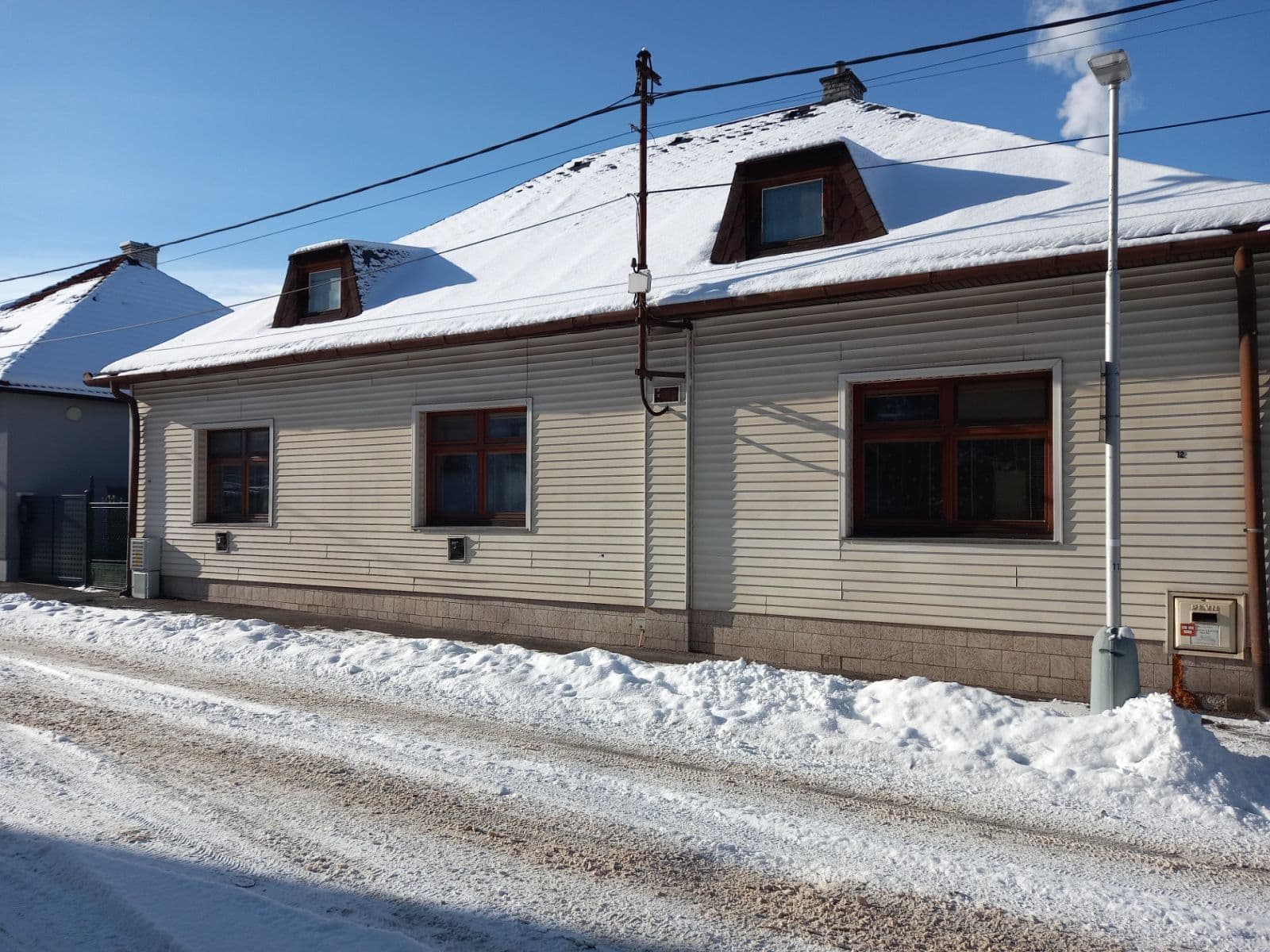 Predaj domu 200 m², pozemek 1.351 m², Ruppeldtova, Martin, Žilinský kraj Predaj domu 200 m², pozemek 1.351 m², Ruppeldtova, Martin, Žilinský kraj