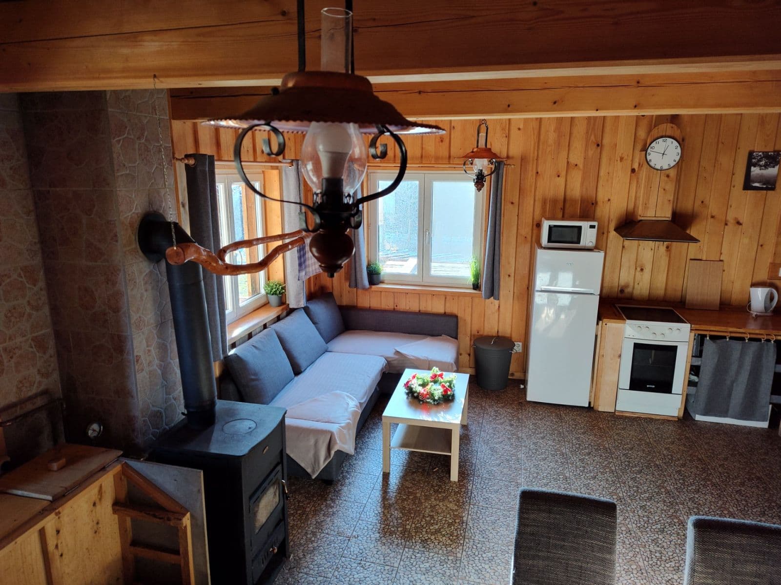 Predaj domu 146 m², pozemek 1.200 m², Rohozná, Kraj Vysočina Predaj domu 146 m², pozemek 1.200 m², Rohozná, Kraj Vysočina