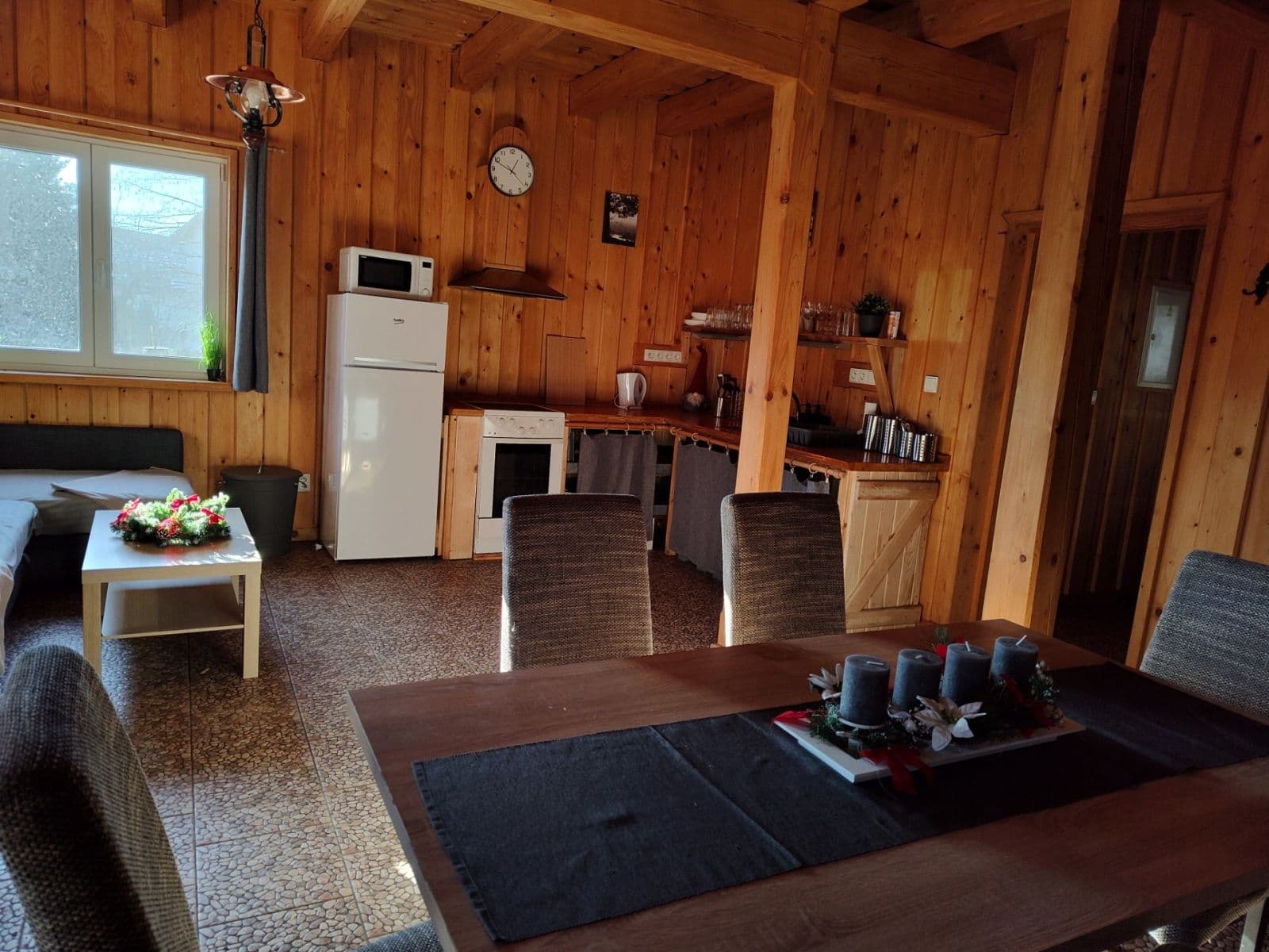 Predaj domu 146 m², pozemek 1.200 m², Rohozná, Kraj Vysočina Predaj domu 146 m², pozemek 1.200 m², Rohozná, Kraj Vysočina