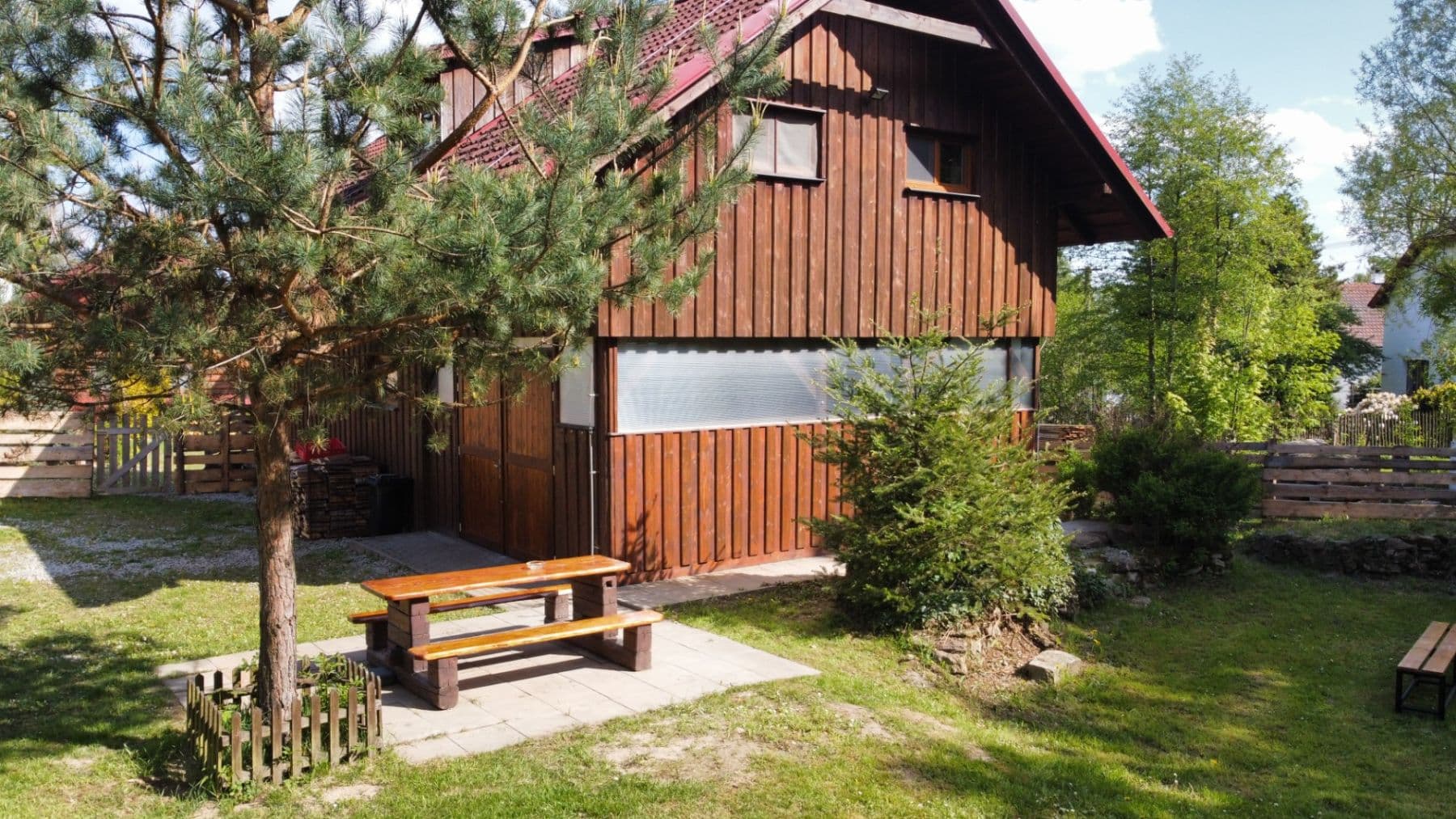 Predaj domu 146 m², pozemek 1.200 m², Rohozná, Kraj Vysočina Predaj domu 146 m², pozemek 1.200 m², Rohozná, Kraj Vysočina