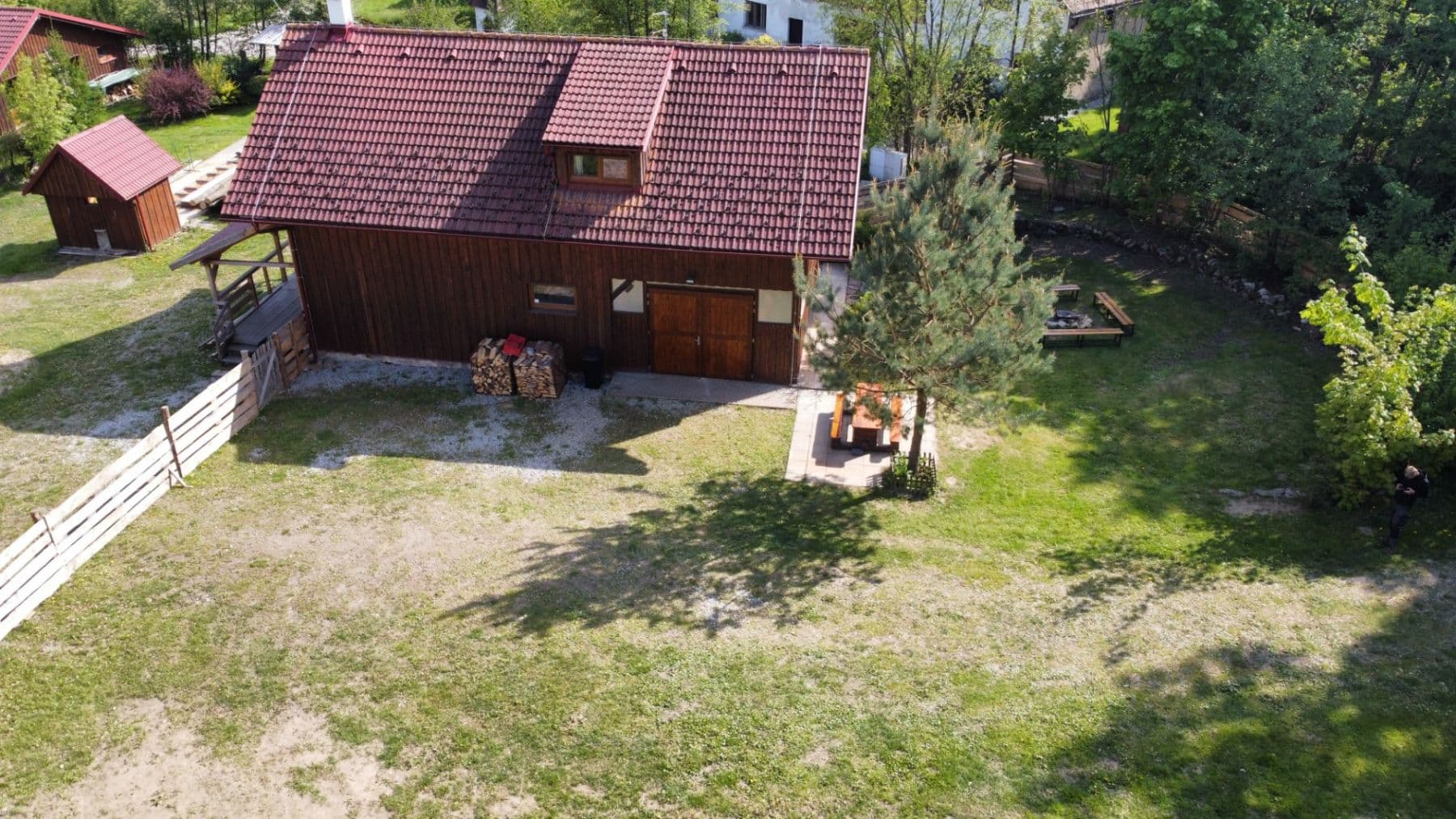 Predaj domu 146 m², pozemek 1.200 m², Rohozná, Kraj Vysočina Predaj domu 146 m², pozemek 1.200 m², Rohozná, Kraj Vysočina