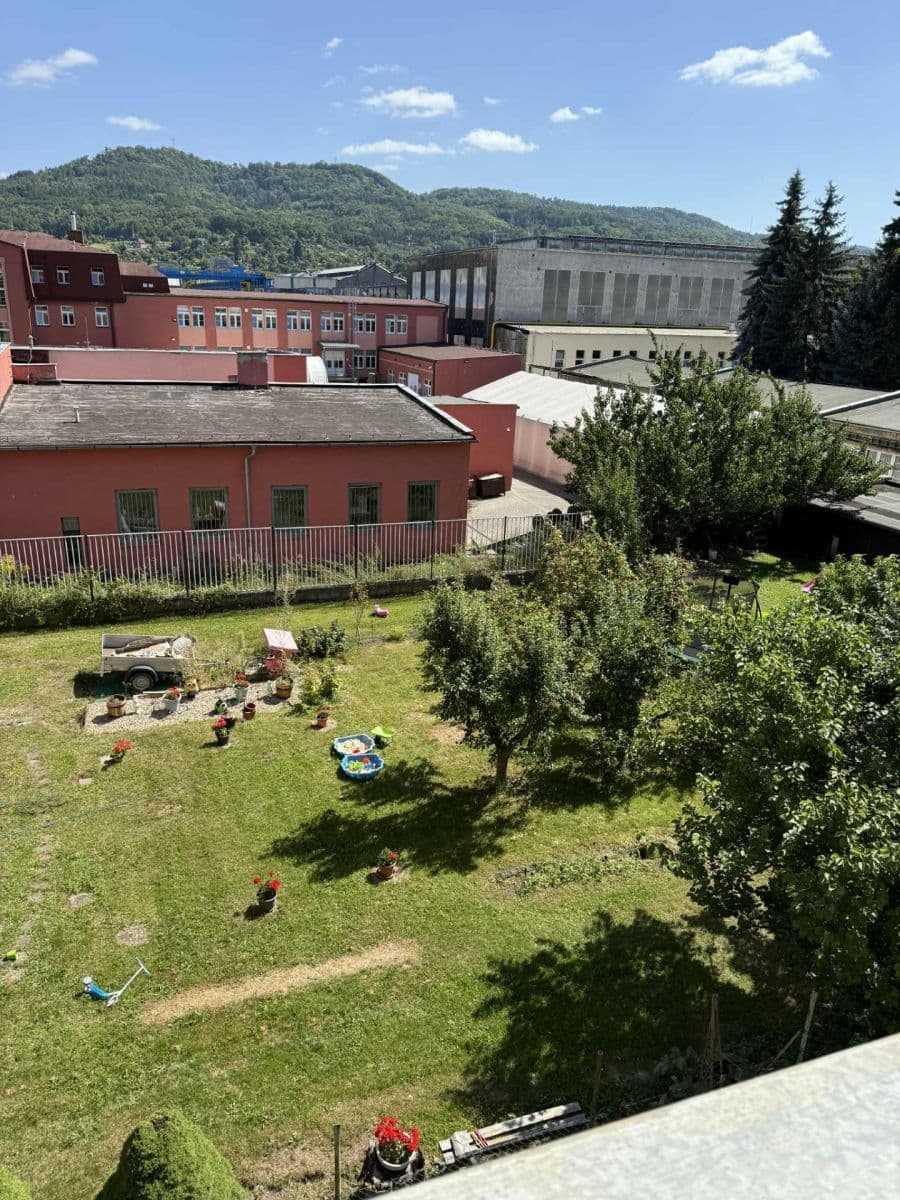 Predaj bytu 2-izbový 42 m², Závodní, Děčín, Ústecký kraj Predaj bytu 2-izbový 42 m², Závodní, Děčín, Ústecký kraj