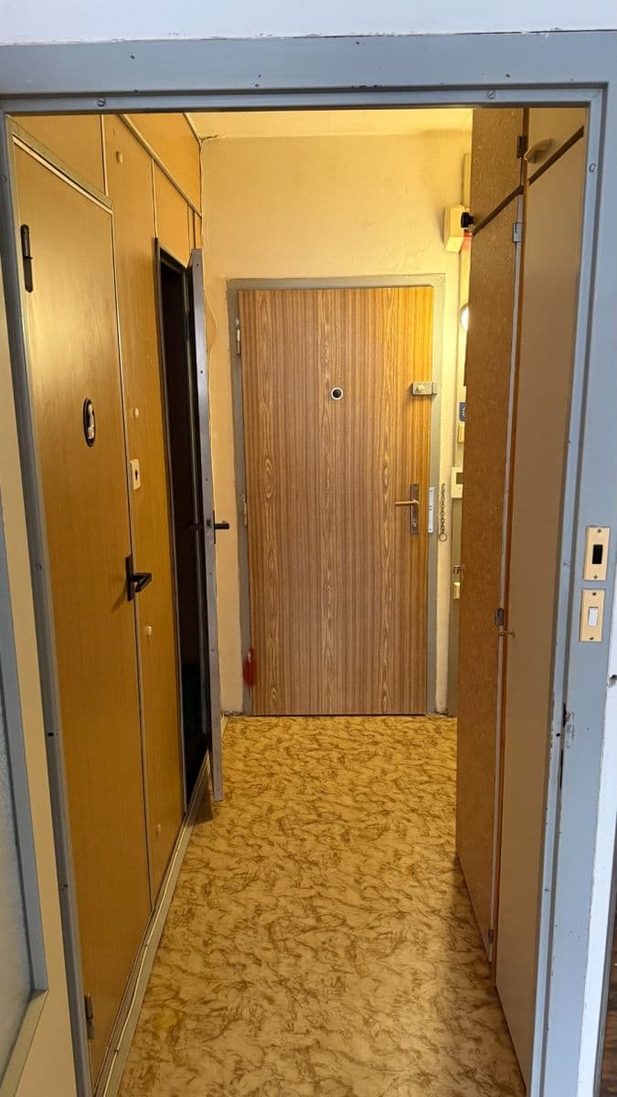 Predaj bytu 1-izbový 29 m², Levského, Praha, Praha Predaj bytu 1-izbový 29 m², Levského, Praha, Praha