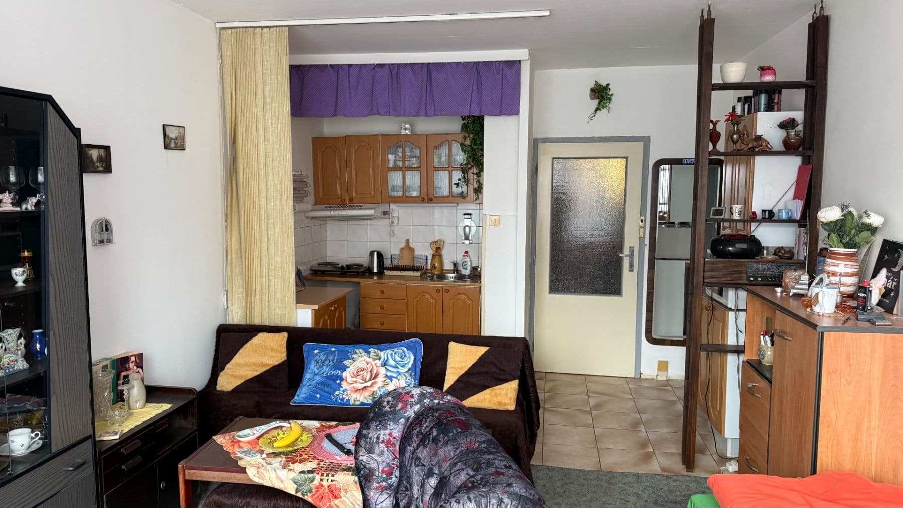 Predaj bytu 1-izbový 29 m², Levského, Praha, Praha Predaj bytu 1-izbový 29 m², Levského, Praha, Praha