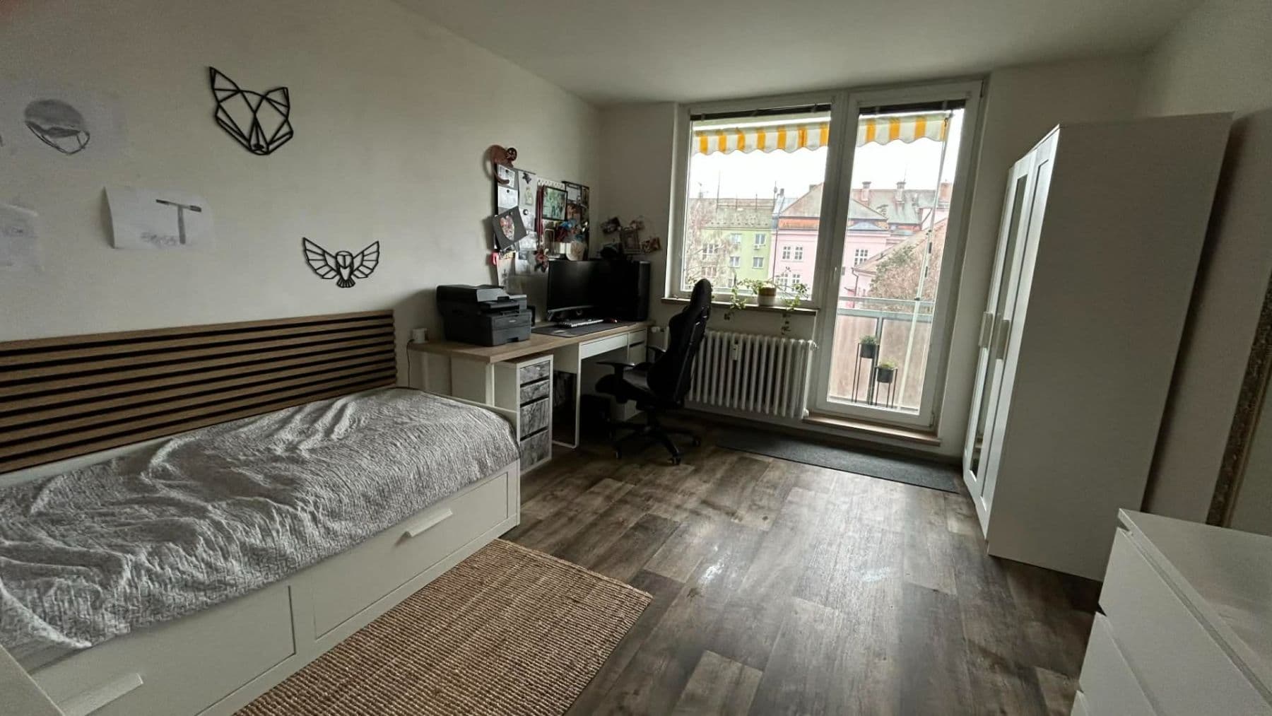 Predaj bytu 2-izbový 58 m², sídl. Družba, Židlochovice, Jihomoravský kraj Predaj bytu 2-izbový 58 m², sídl. Družba, Židlochovice, Jihomoravský kraj