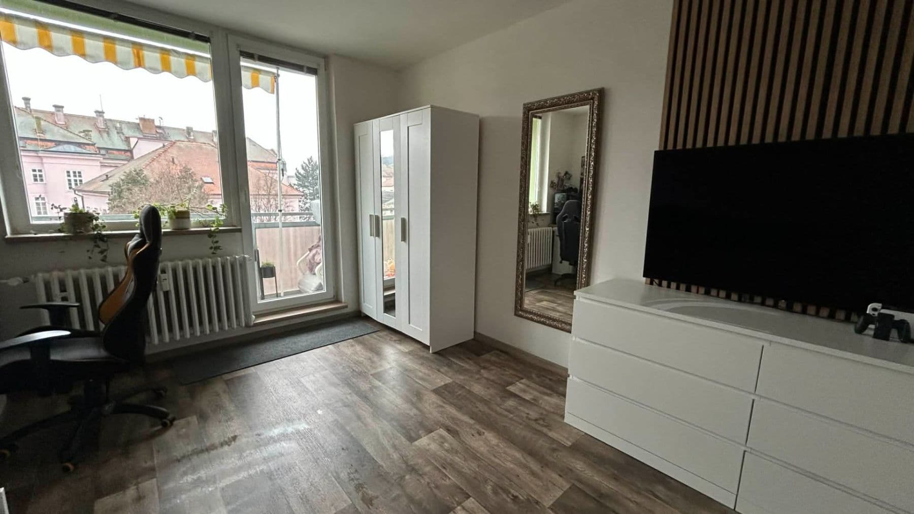 Predaj bytu 2-izbový 58 m², sídl. Družba, Židlochovice, Jihomoravský kraj Predaj bytu 2-izbový 58 m², sídl. Družba, Židlochovice, Jihomoravský kraj