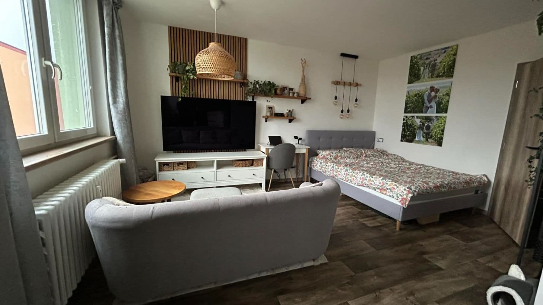 Predaj bytu 2-izbový 58 m², sídl. Družba, Židlochovice, Jihomoravský kraj Predaj bytu 2-izbový 58 m², sídl. Družba, Židlochovice, Jihomoravský kraj