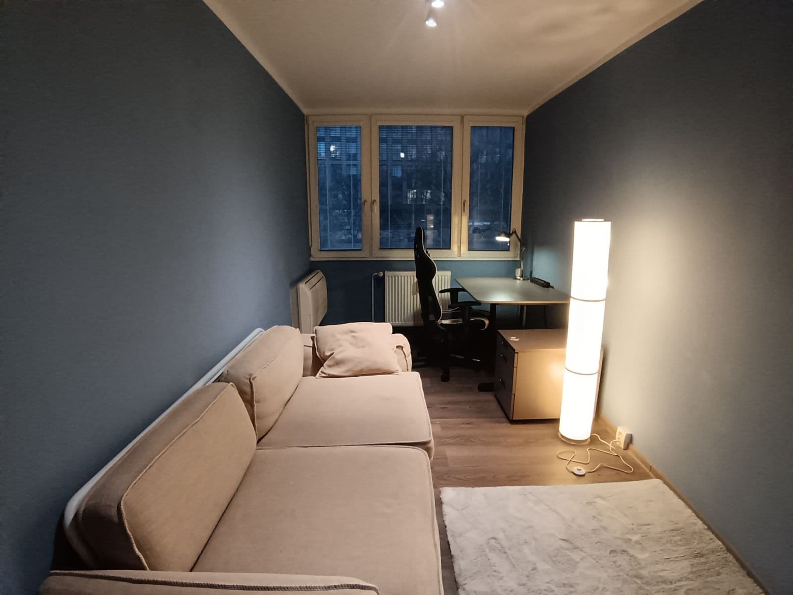 Prenájom bytu 3-izbový 68 m², K Olympiku, Praha, Praha Prenájom bytu 3-izbový 68 m², K Olympiku, Praha, Praha