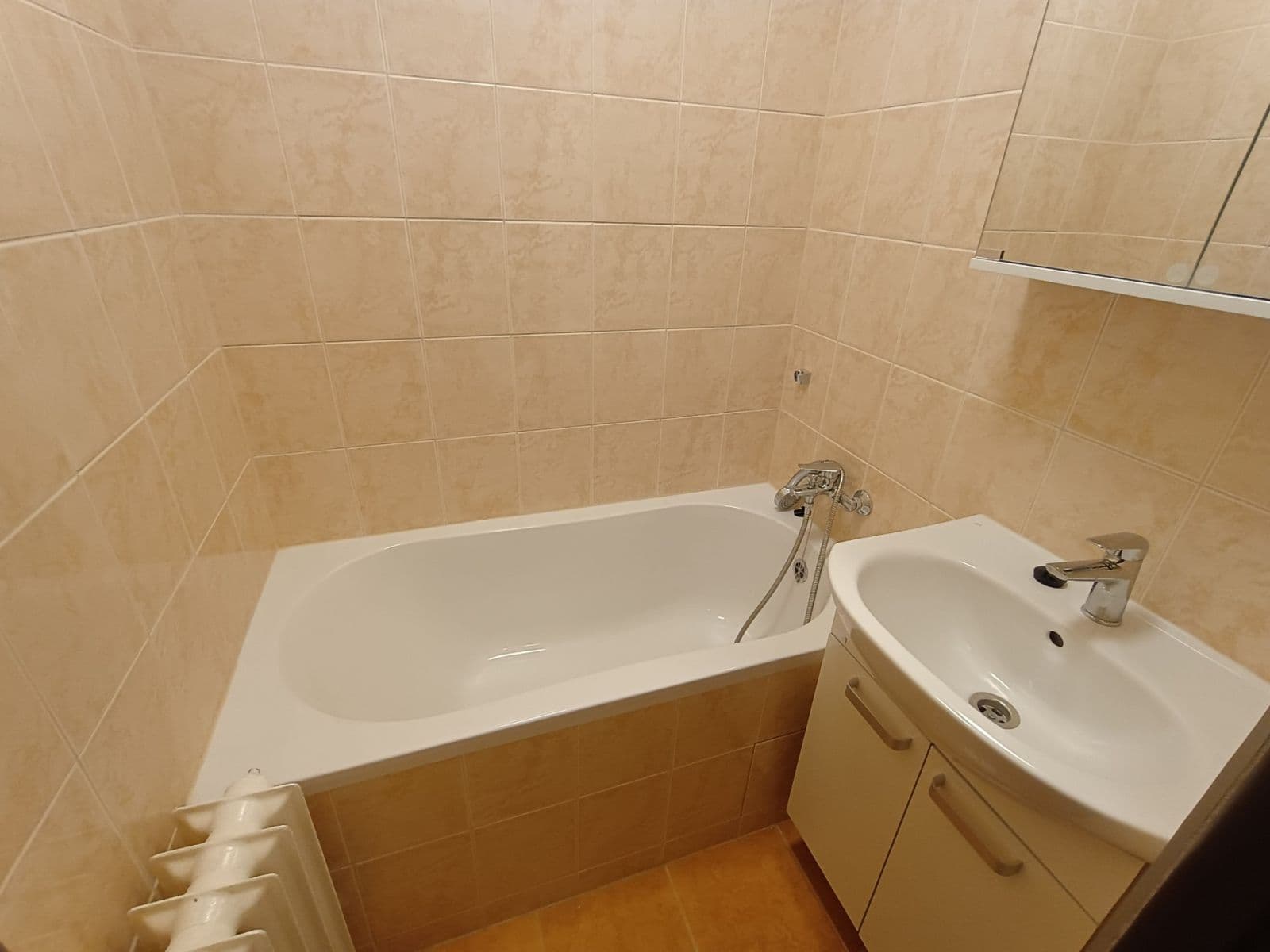 Prenájom bytu 2-izbový 52 m², Boučkova, Praha, Praha Prenájom bytu 2-izbový 52 m², Boučkova, Praha, Praha