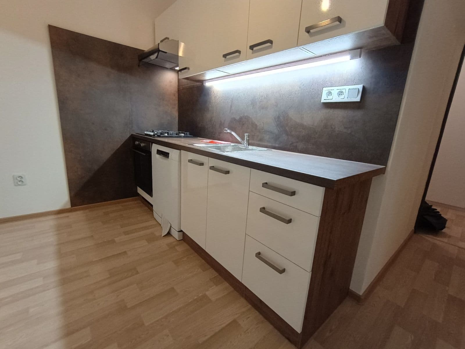 Prenájom bytu 2-izbový 52 m², Boučkova, Praha, Praha Prenájom bytu 2-izbový 52 m², Boučkova, Praha, Praha